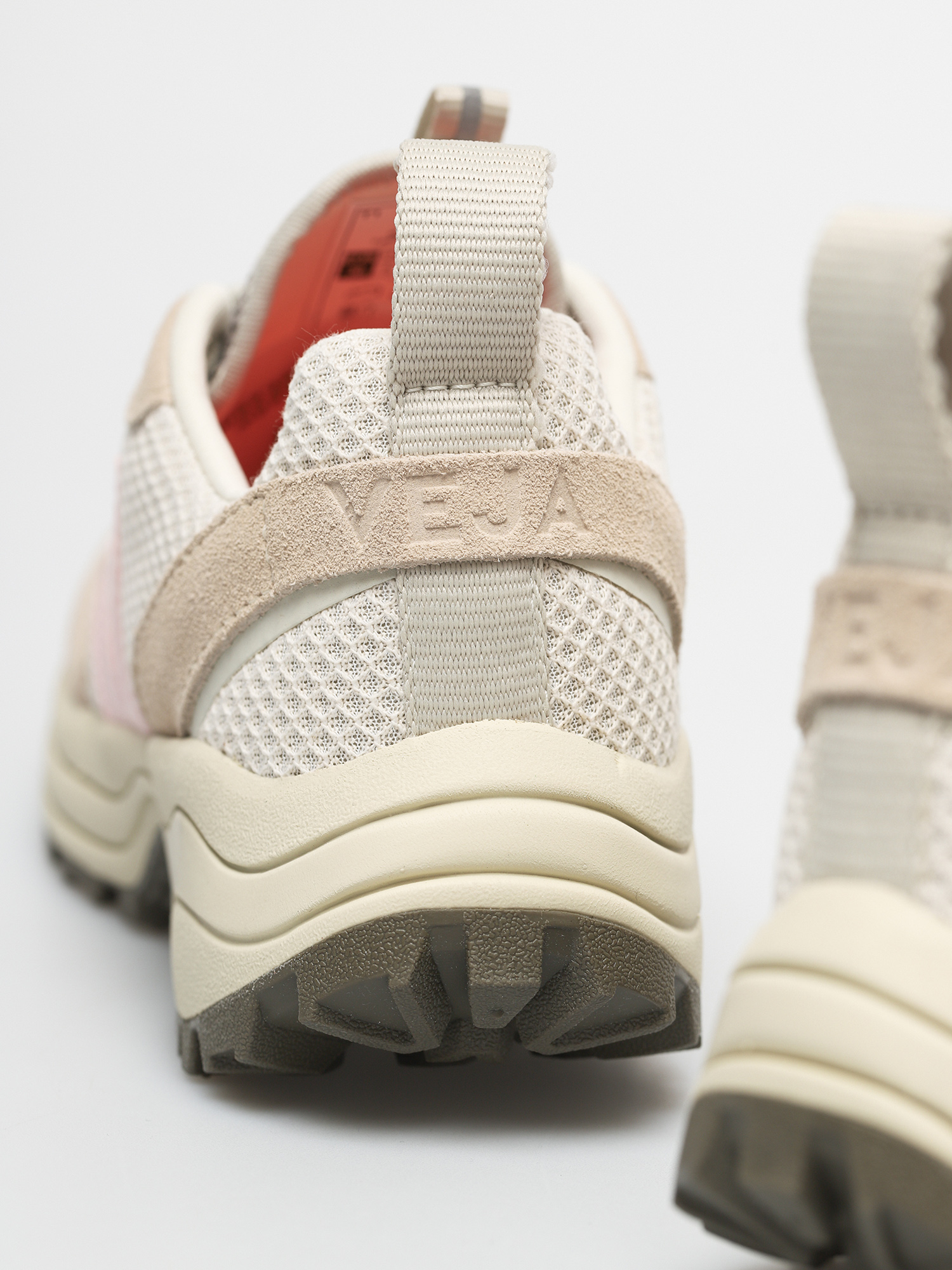 Buty Veja Venturi Wmn (hexamesh gravel petale sable)