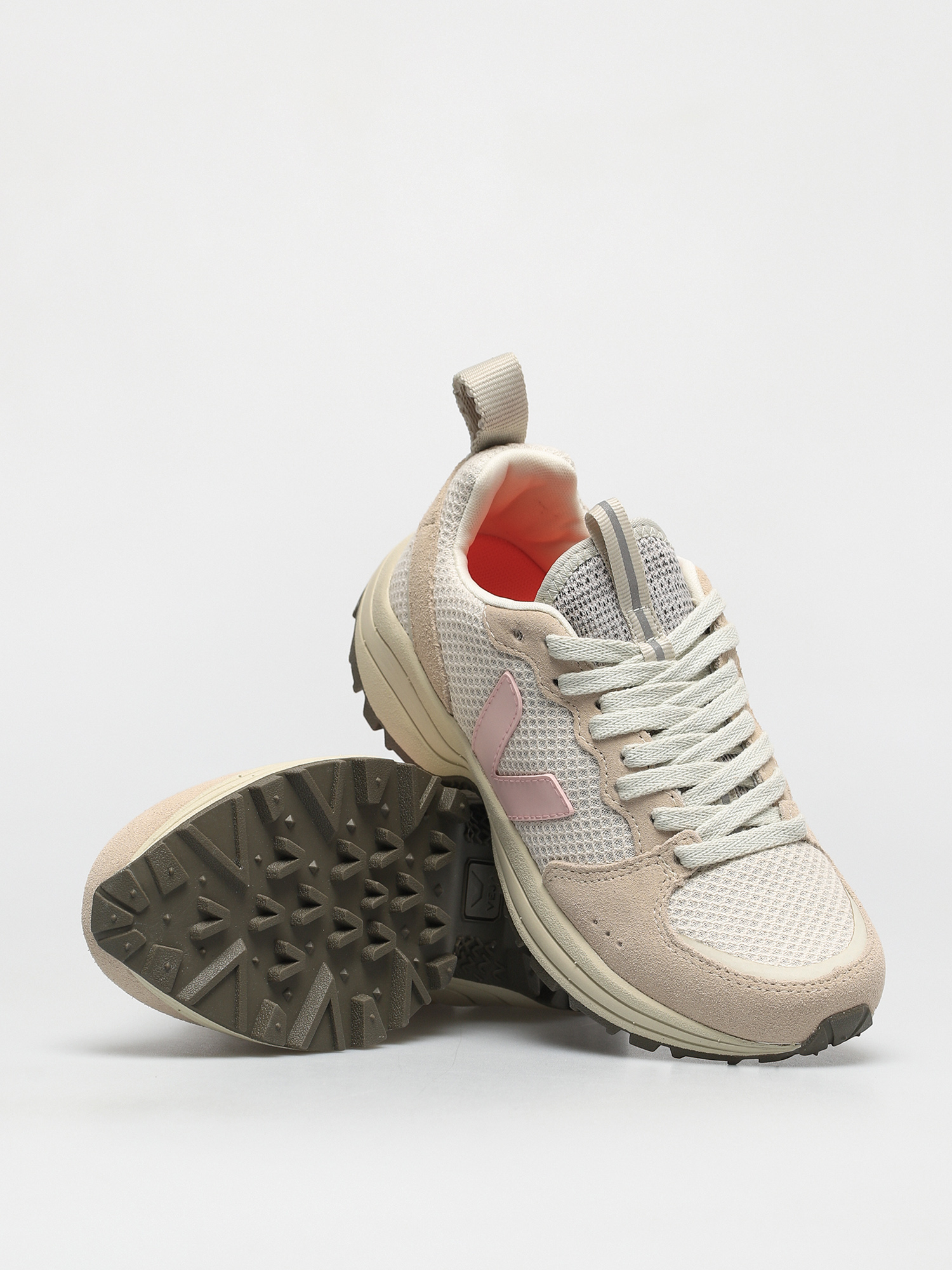 Buty Veja Venturi Wmn (hexamesh gravel petale sable)