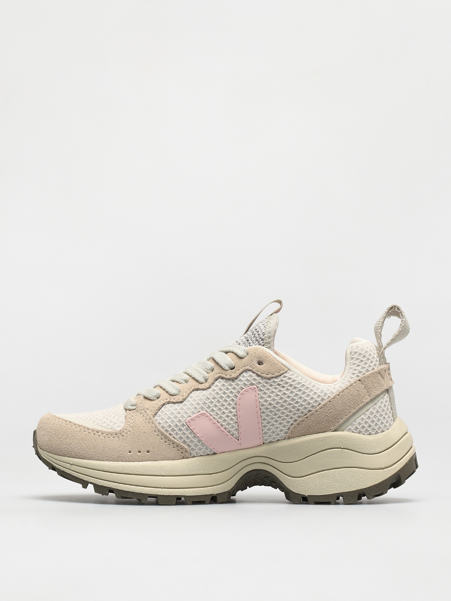 Buty Veja Venturi Wmn (hexamesh gravel petale sable)