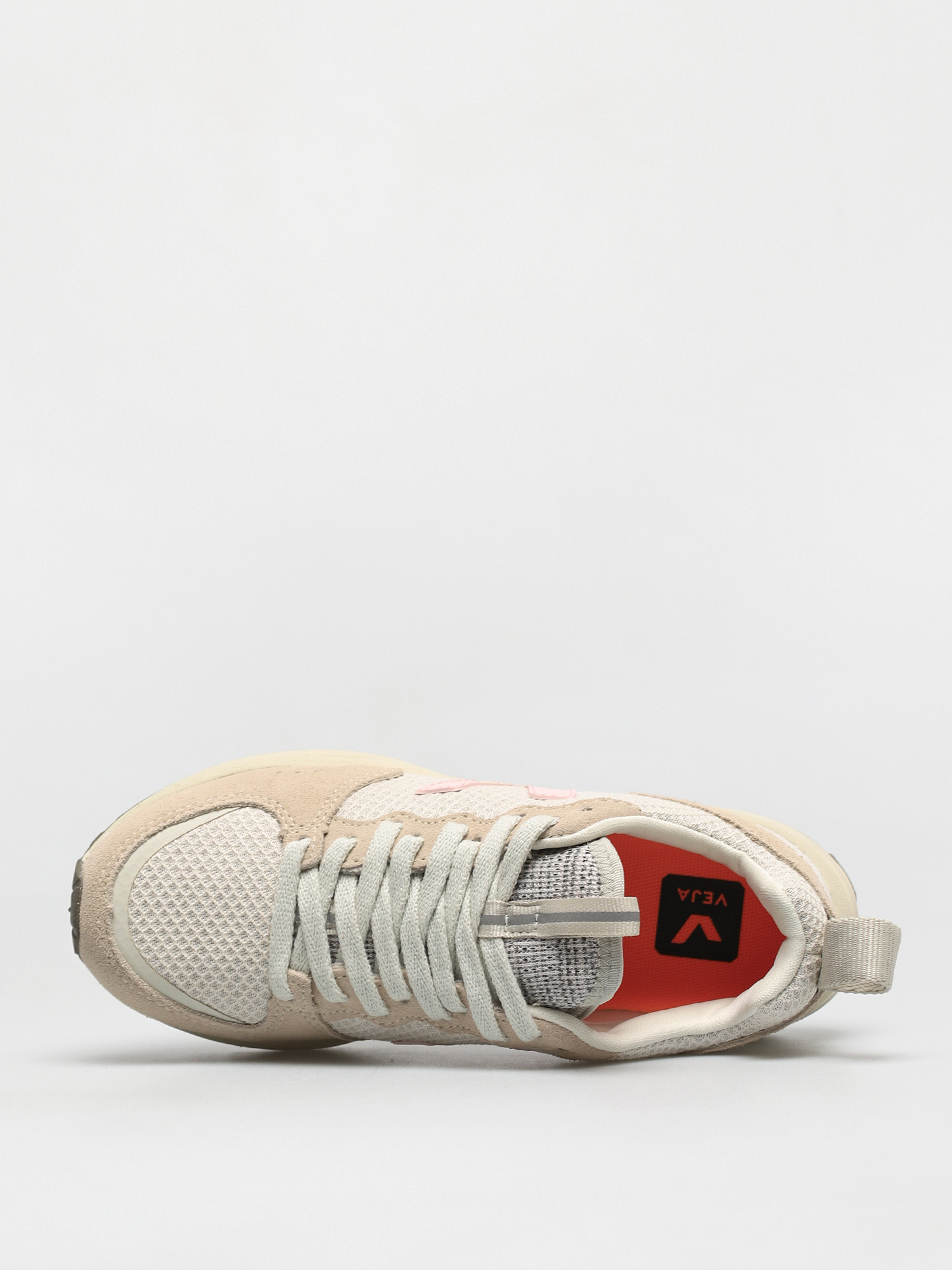 Buty Veja Venturi Wmn (hexamesh gravel petale sable)