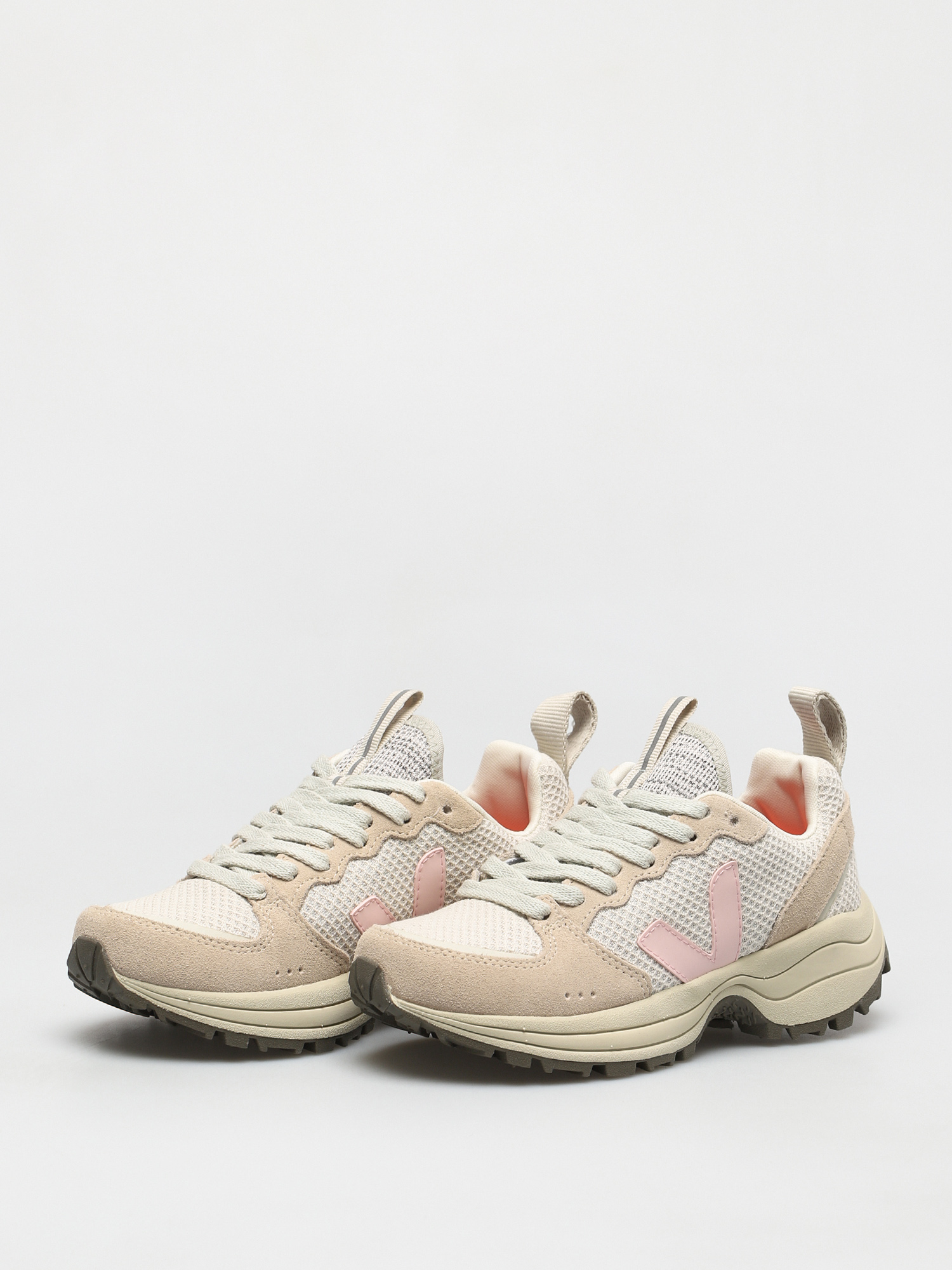 Buty Veja Venturi Wmn (hexamesh gravel petale sable)