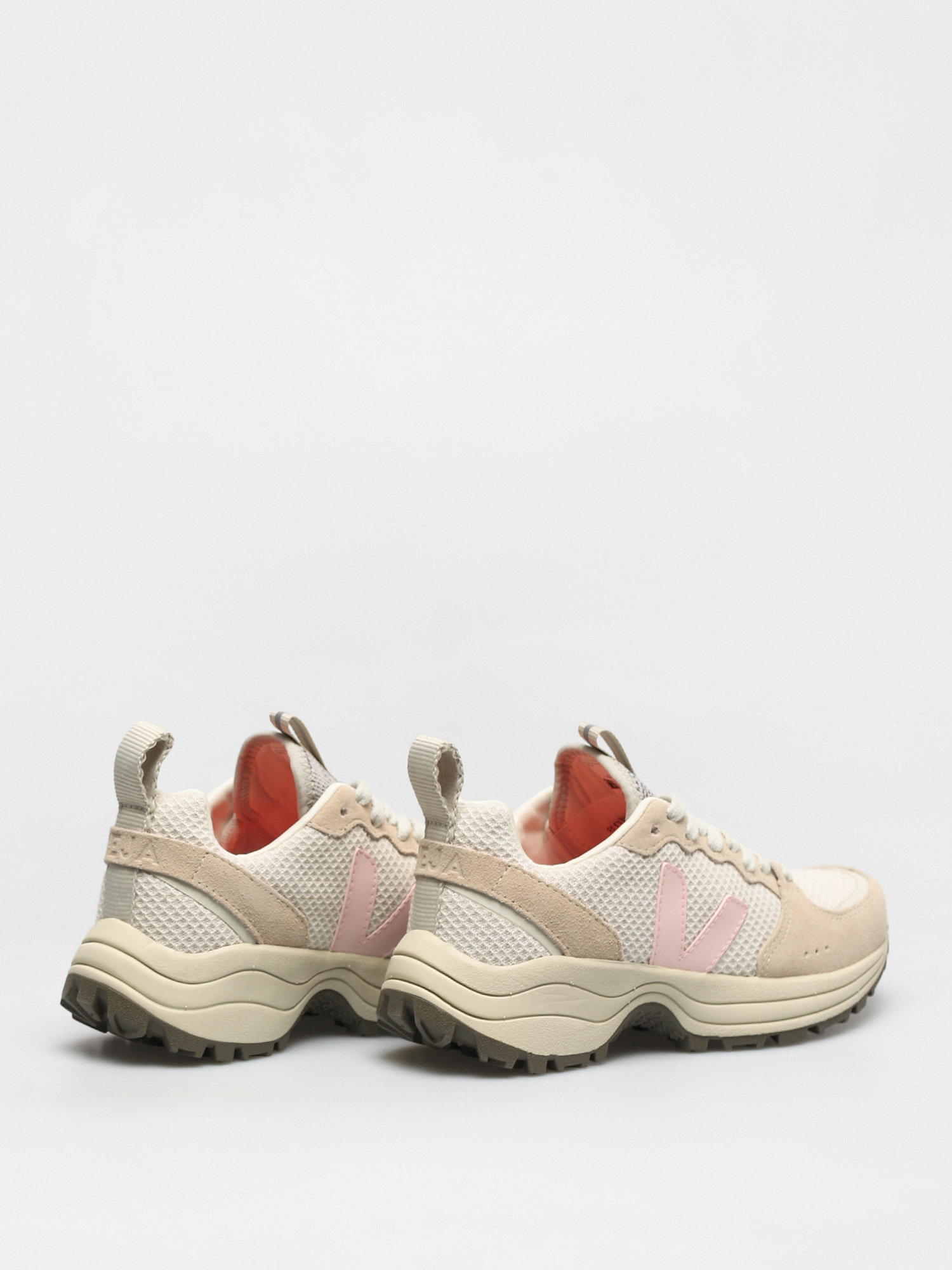 Buty Veja Venturi Wmn (hexamesh gravel petale sable)