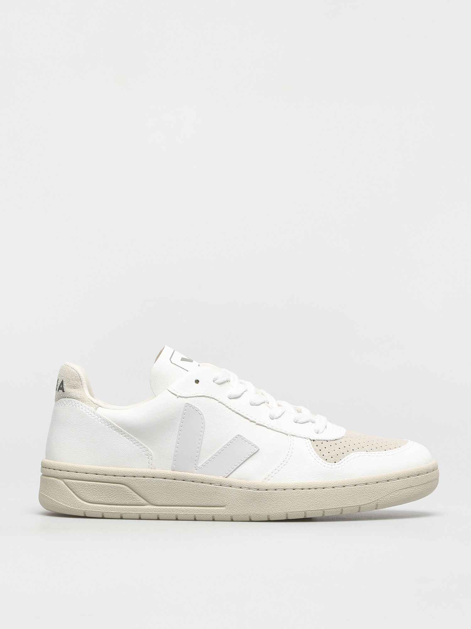 Buty Veja V-10 (cwl full white natural)