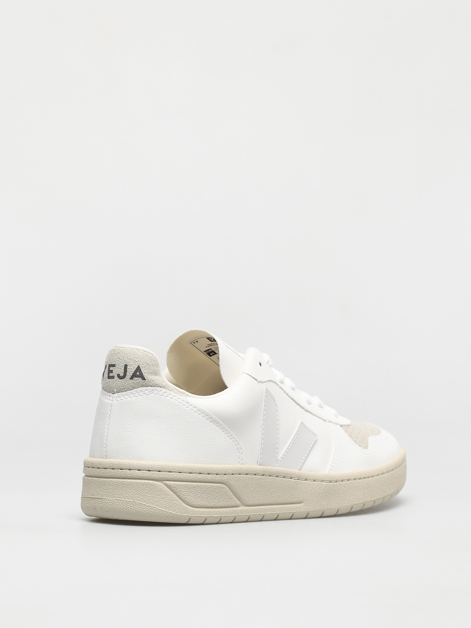 Buty Veja V-10 (cwl full white natural)