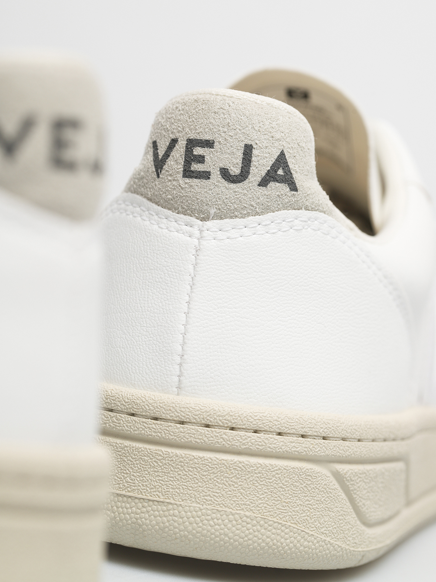 Buty Veja V-10 (cwl full white natural)