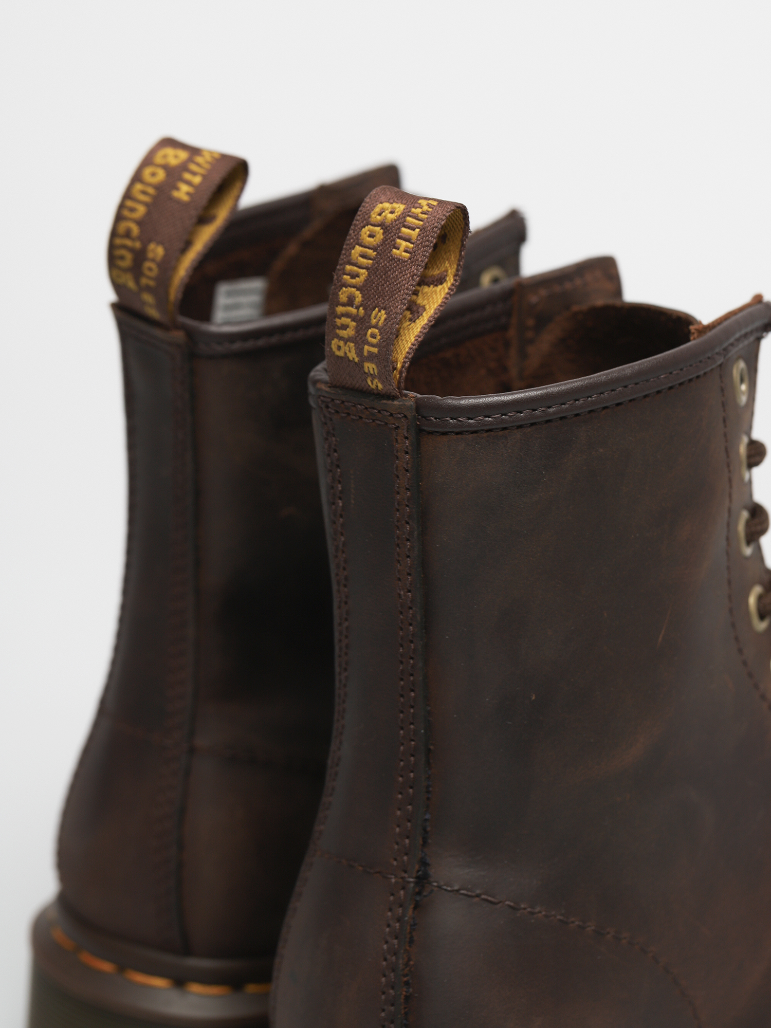 Buty Dr. Martens 1460 (gaucho crazy horse)