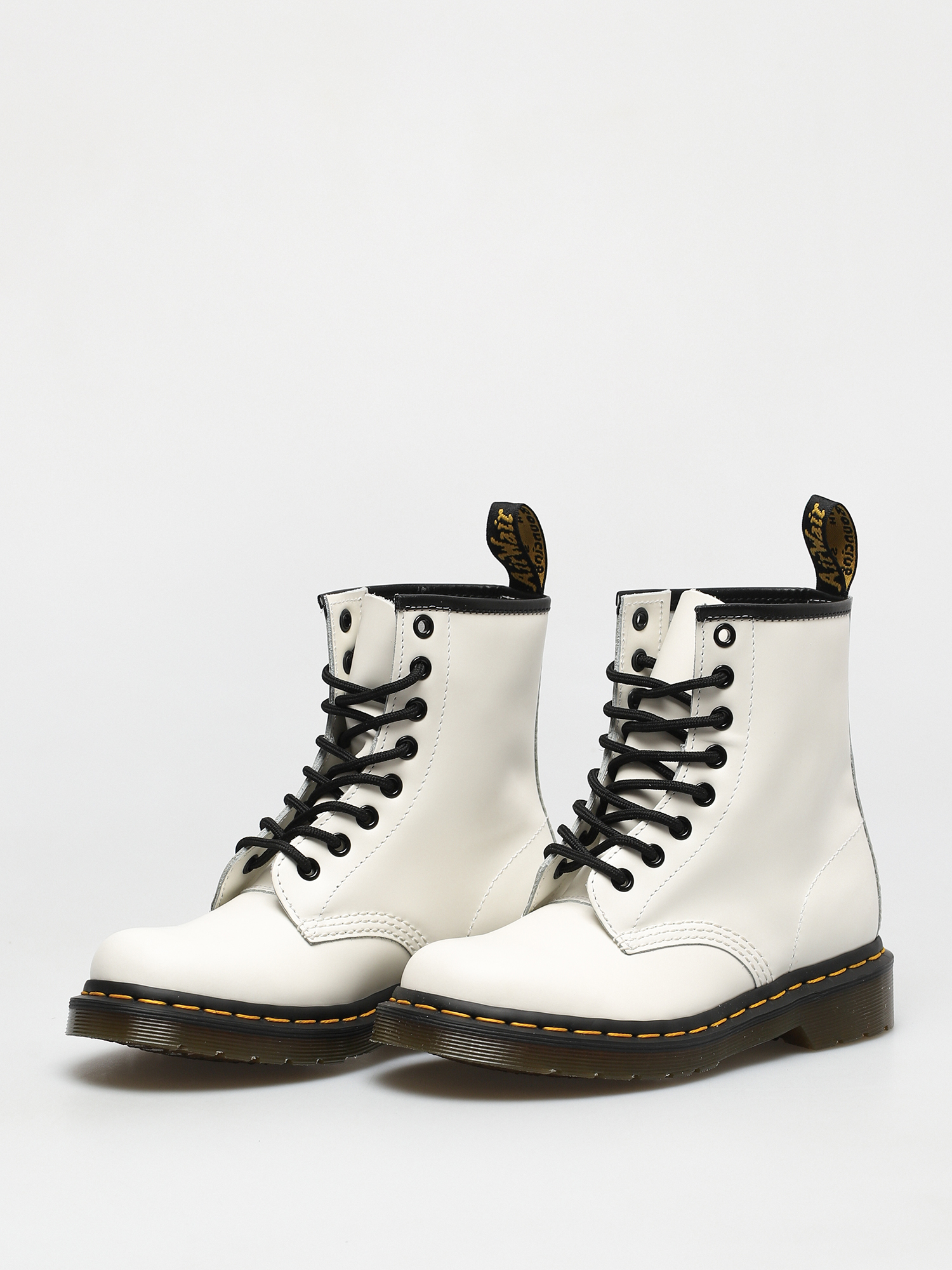 Buty Dr. Martens 1460 Wmn (white smooth)