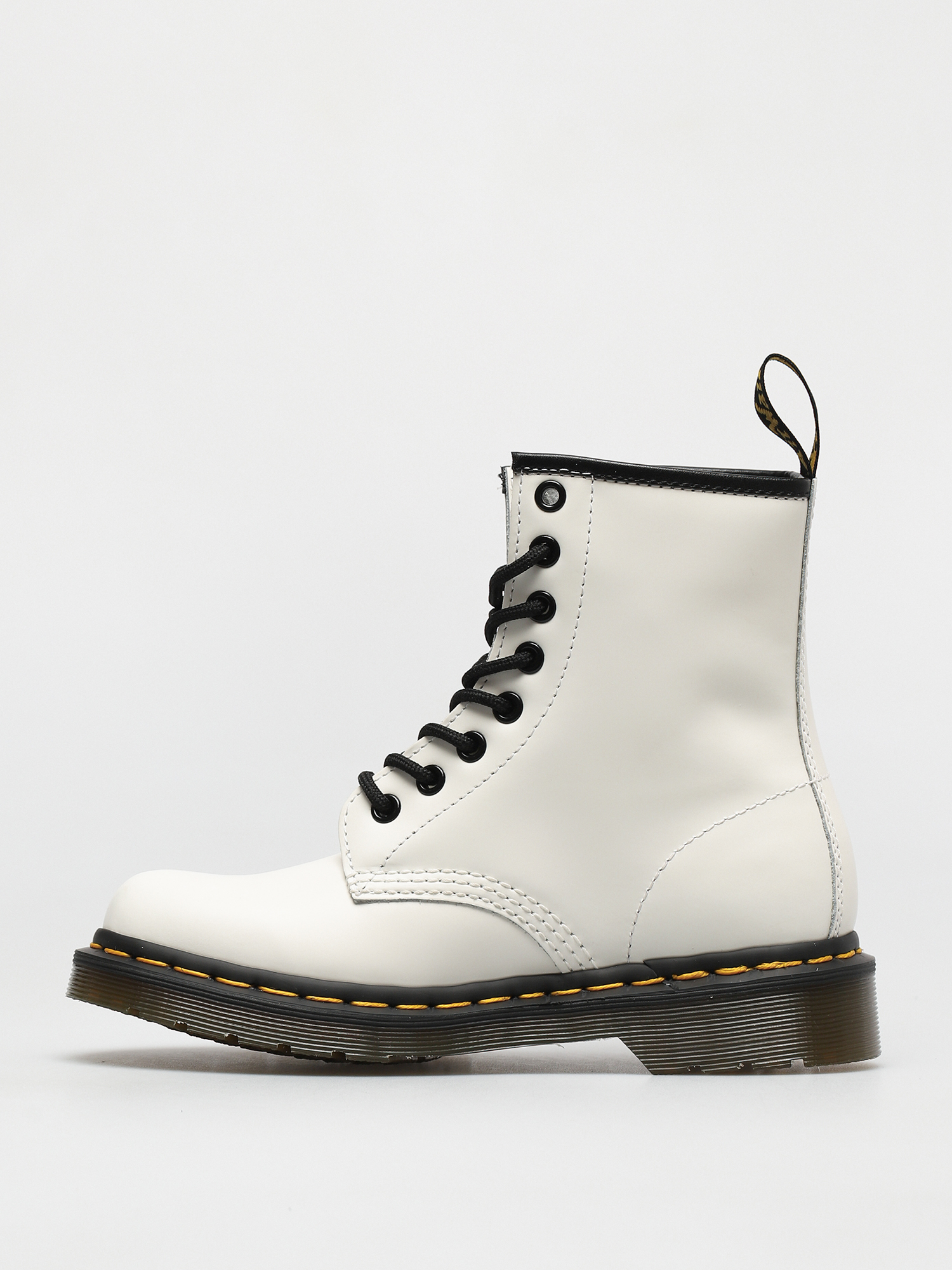 Buty Dr. Martens 1460 Wmn (white smooth)
