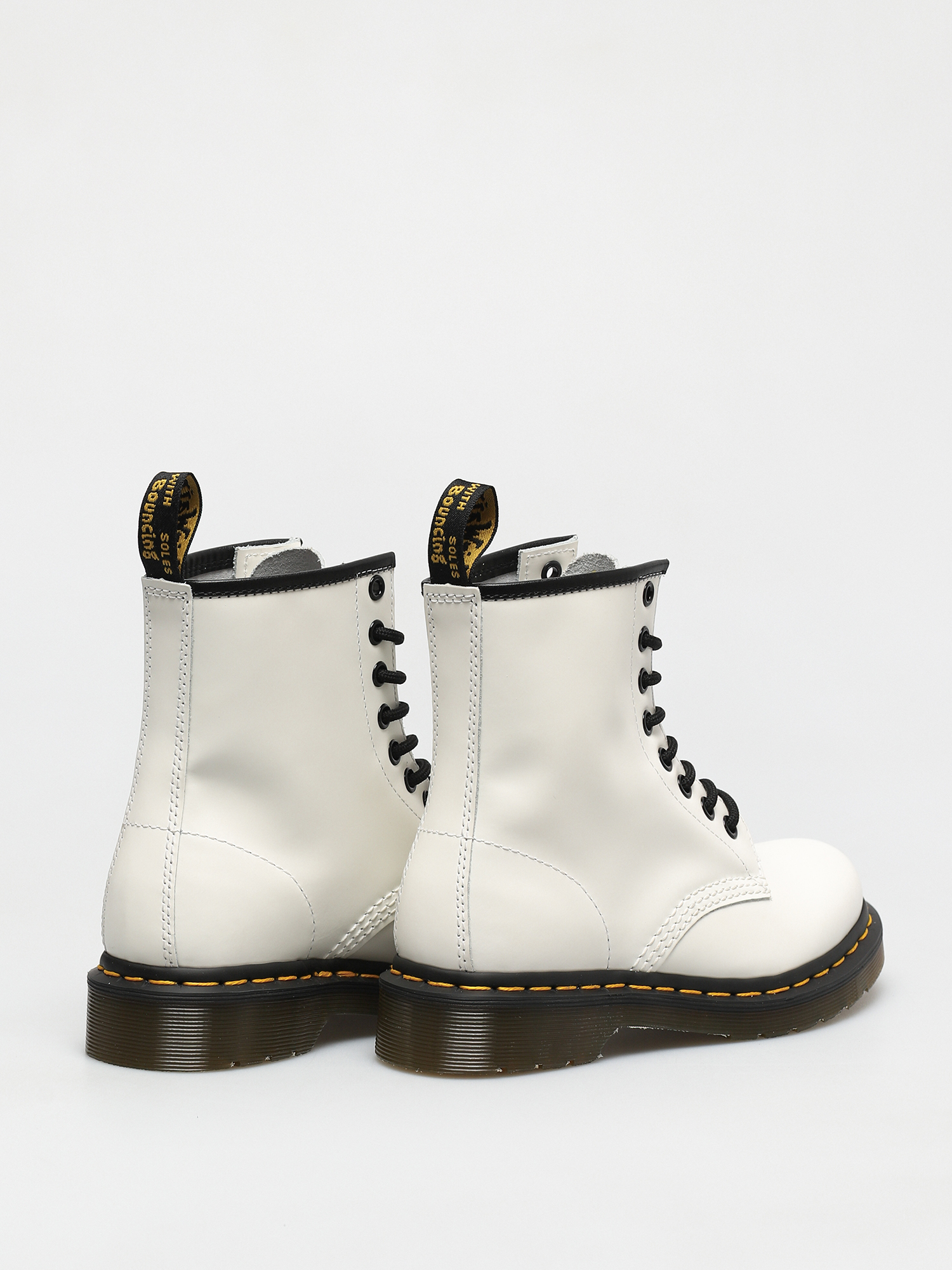 Buty Dr. Martens 1460 Wmn (white smooth)