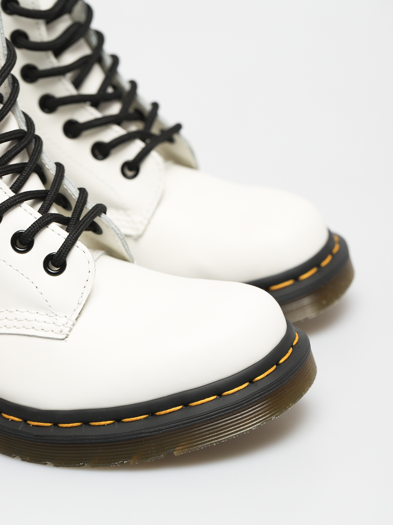 Buty Dr. Martens 1460 Wmn (white smooth)