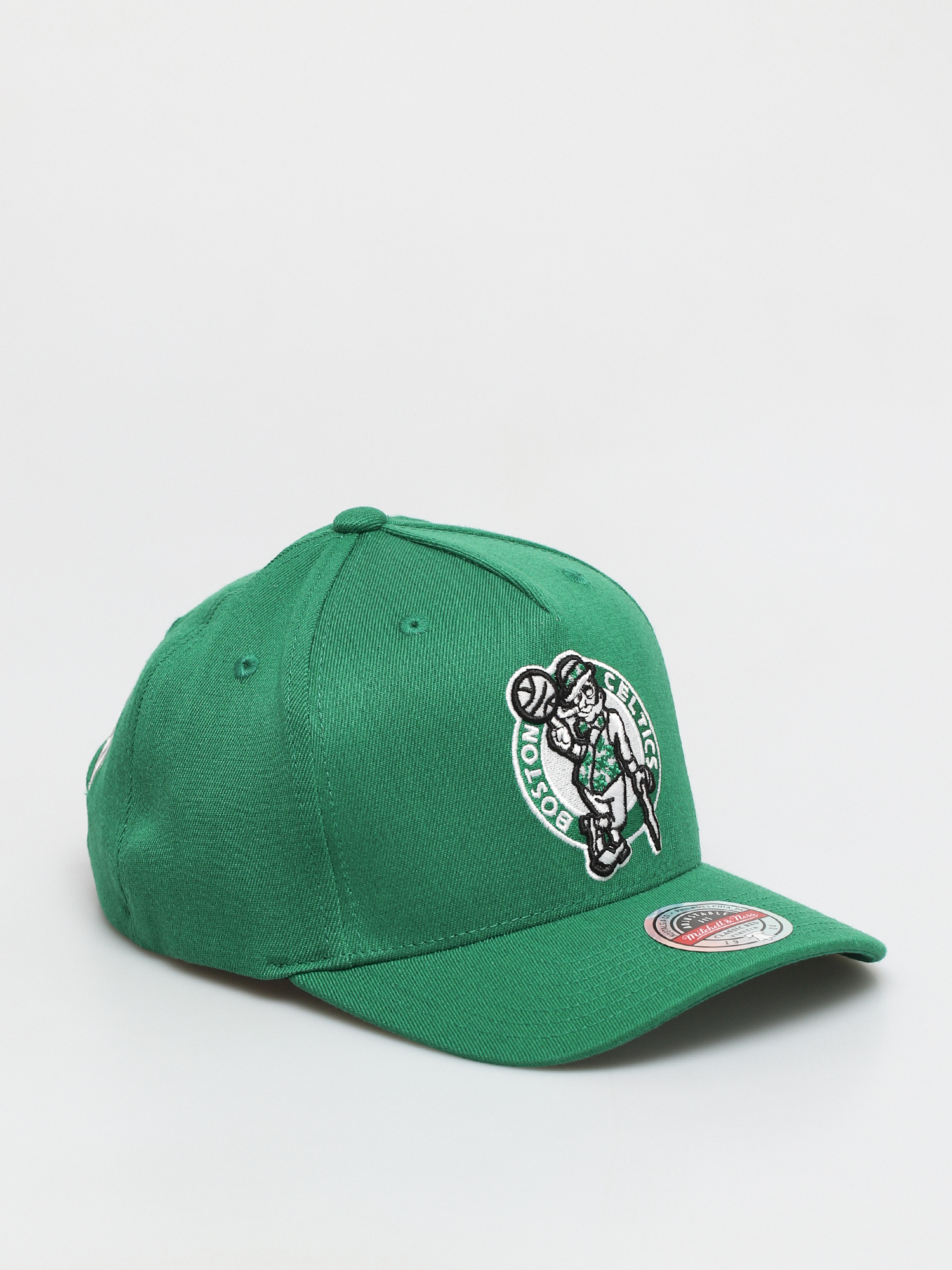 Czapka z daszkiem Mitchell & Ness Dropback Solid Redline ZD (boston celtics/kelly green)