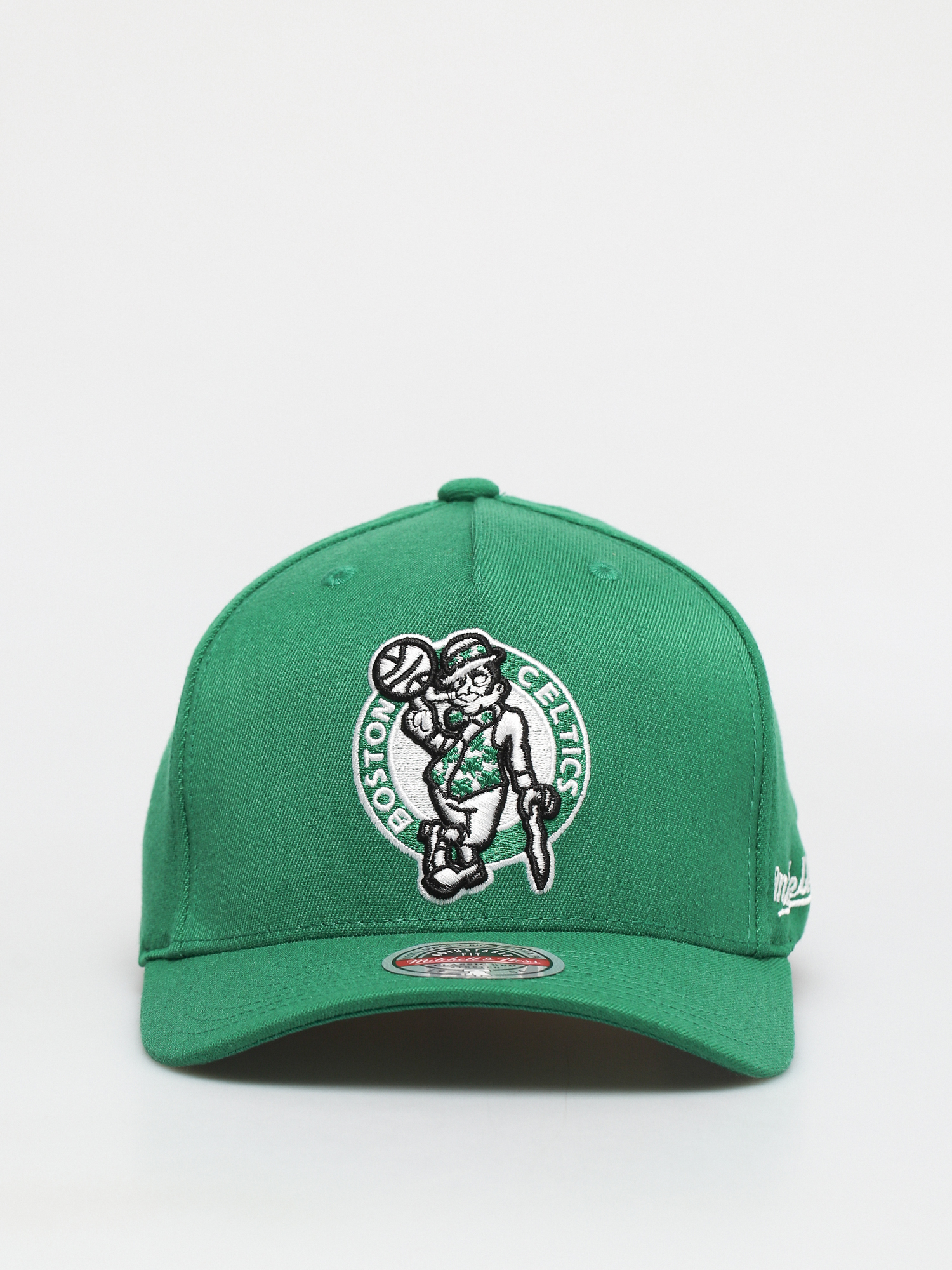 Czapka z daszkiem Mitchell & Ness Dropback Solid Redline ZD (boston celtics/kelly green)