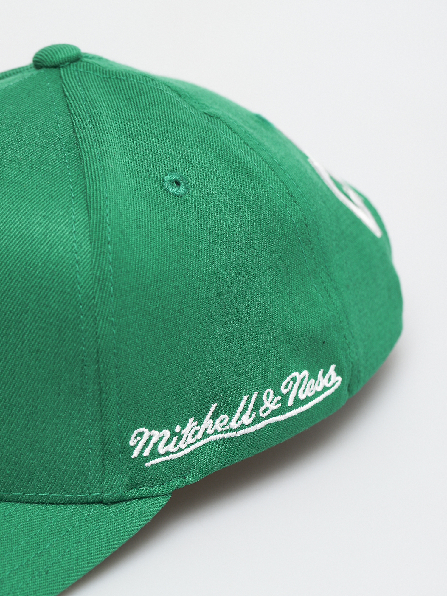 Czapka z daszkiem Mitchell & Ness Dropback Solid Redline ZD (boston celtics/kelly green)