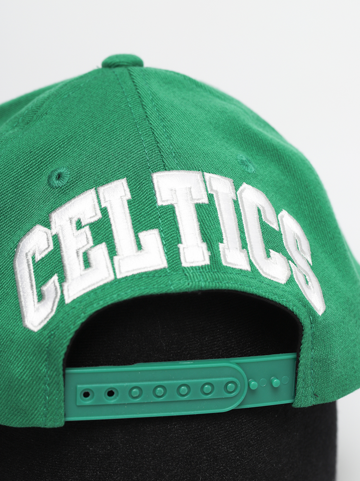 Czapka z daszkiem Mitchell & Ness Dropback Solid Redline ZD (boston celtics/kelly green)