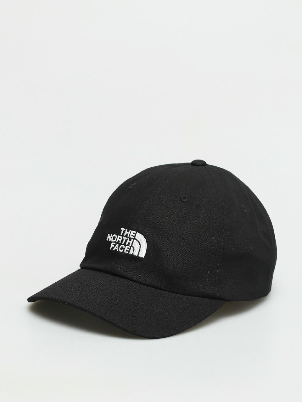 Czapka z daszkiem The North Face Norm ZD (tnf black)