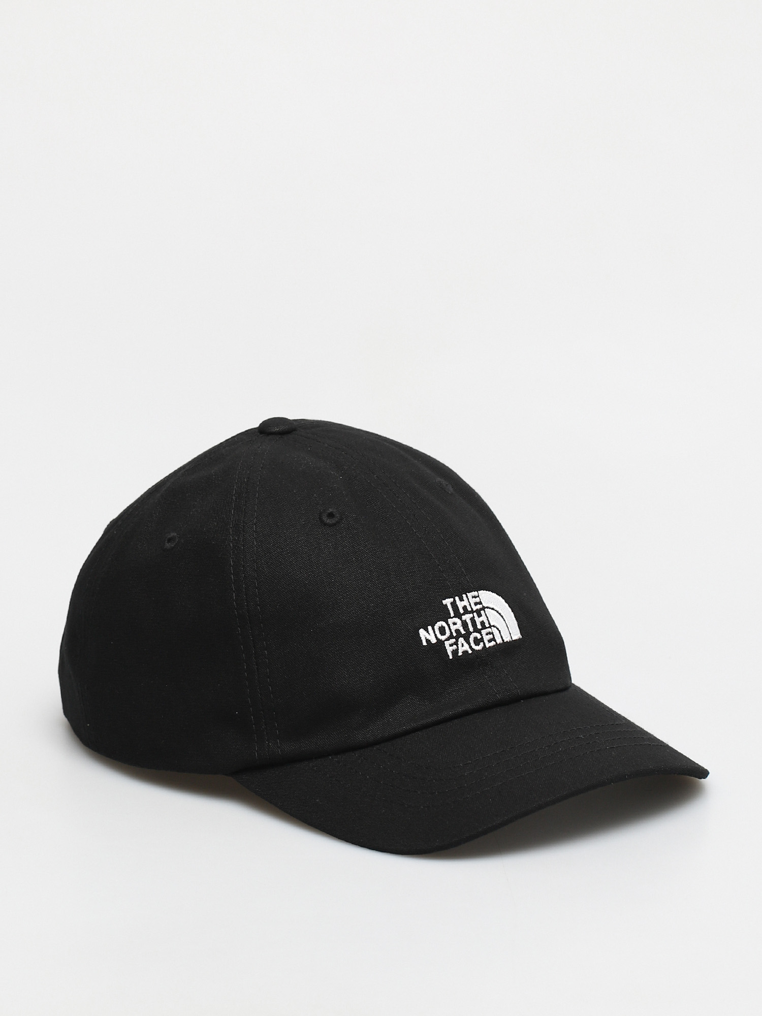 Czapka z daszkiem The North Face Norm ZD (tnf black)