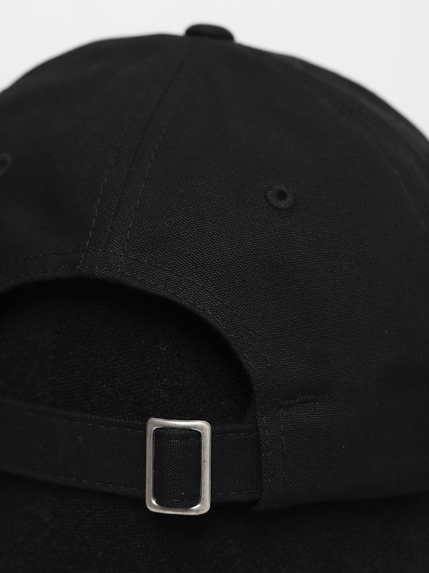 Czapka z daszkiem The North Face Norm ZD (tnf black)