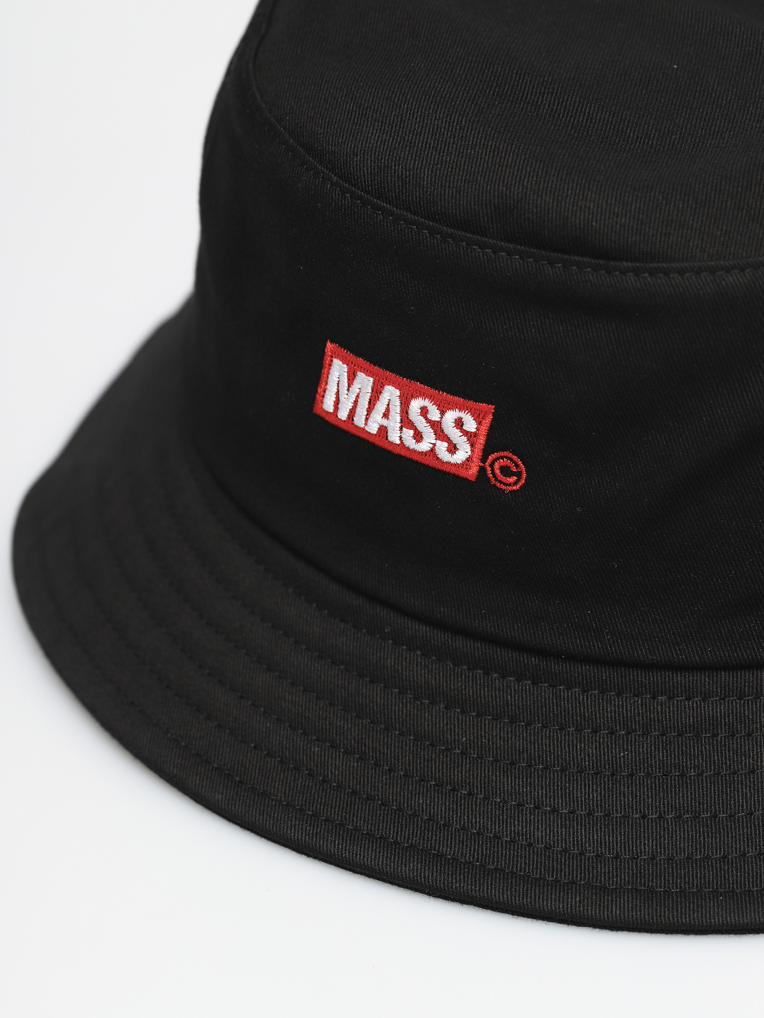 Kapelusz MassDnm Mini Box (black)