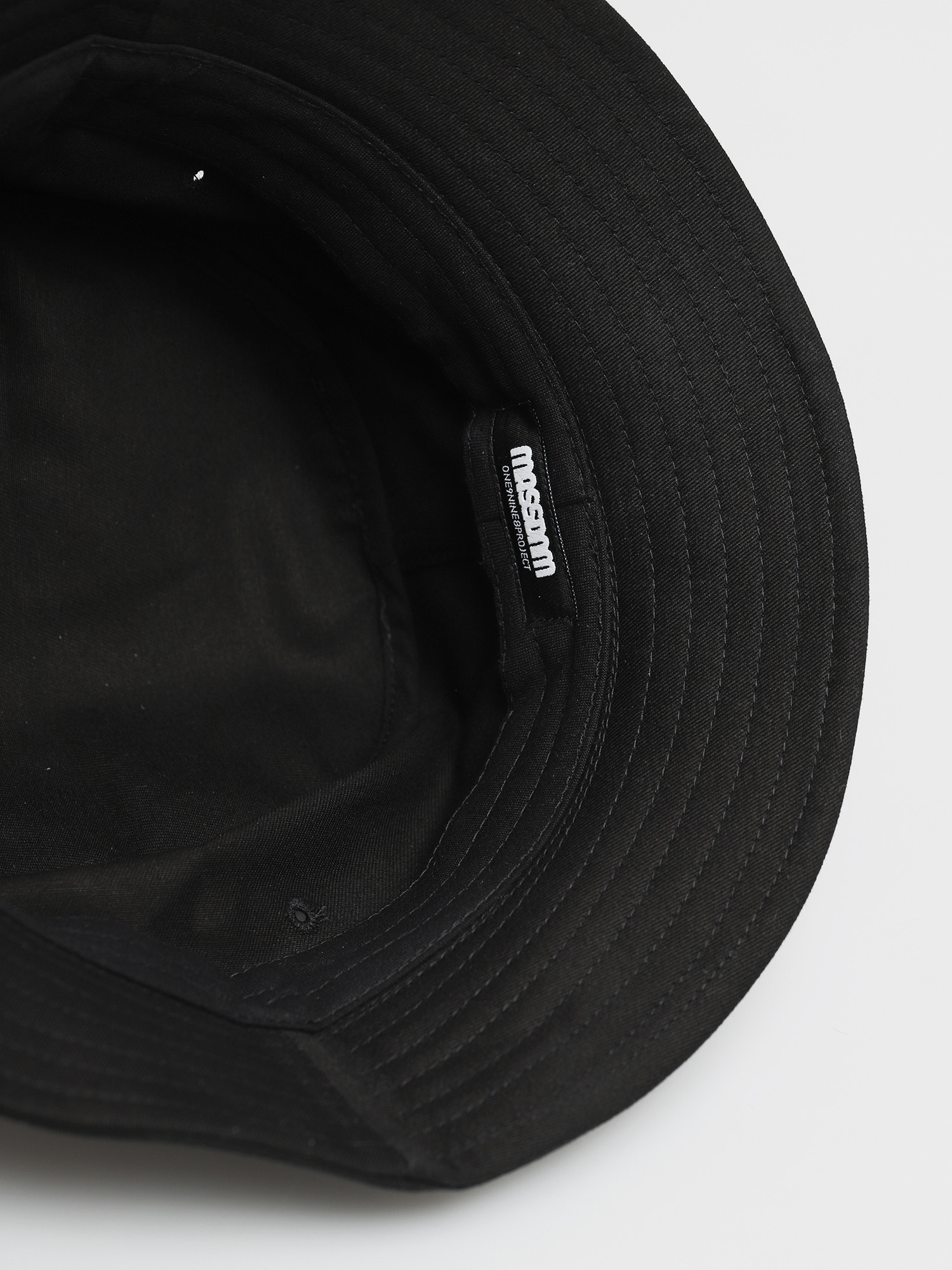 Kapelusz MassDnm Mini Box (black)