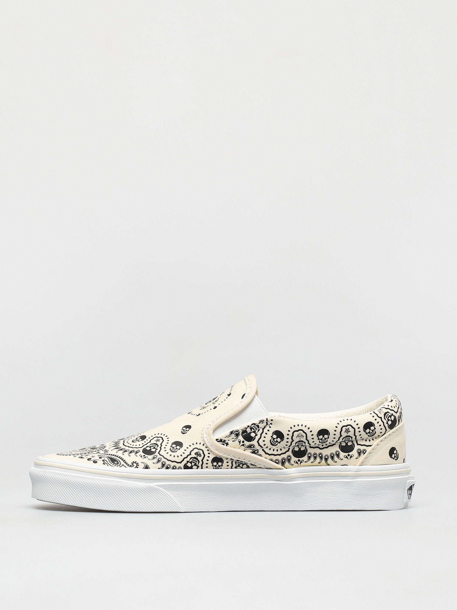 Buty Vans Classic Slip On (bandana classic white/black)