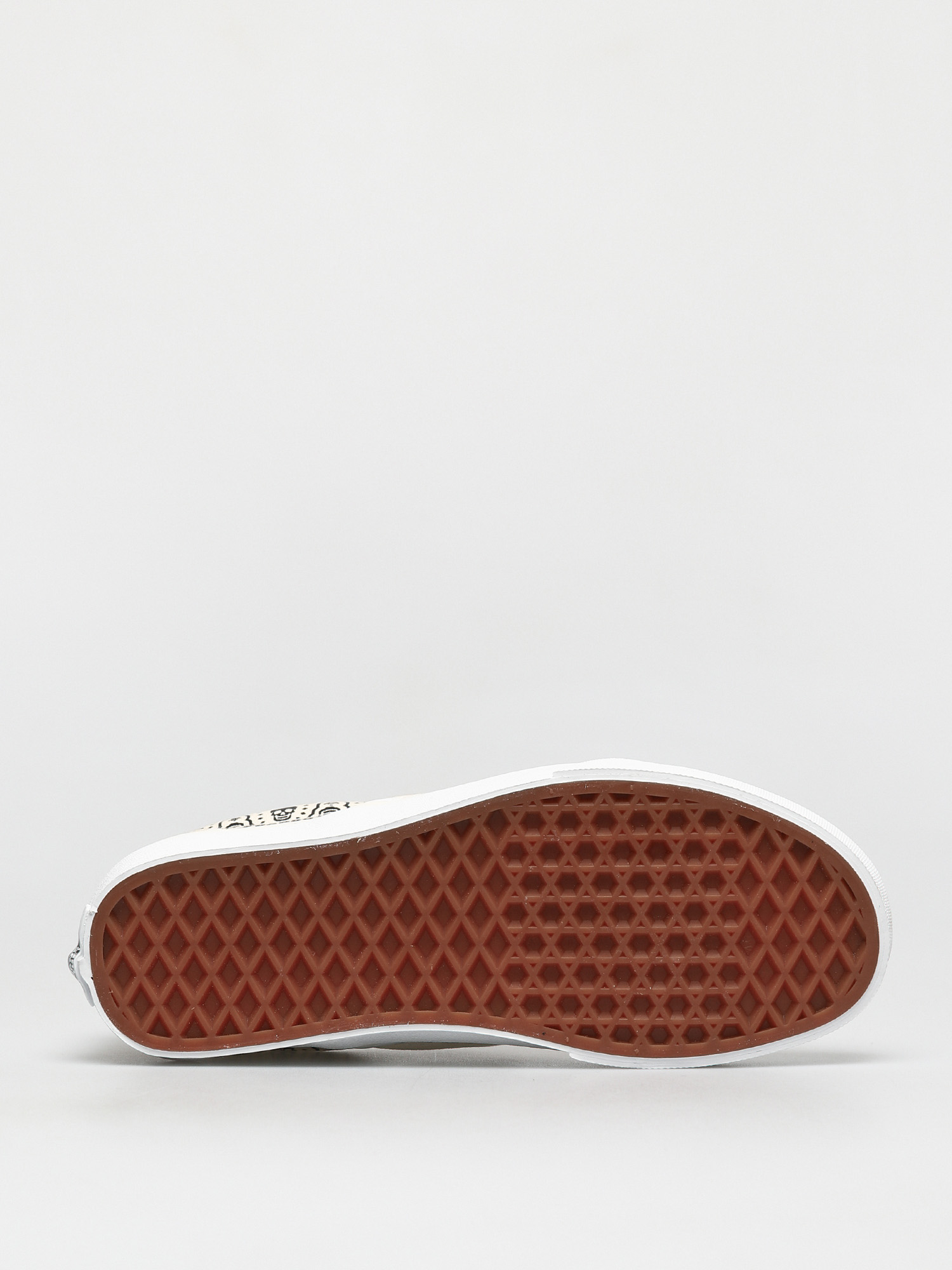 Buty Vans Classic Slip On (bandana classic white/black)
