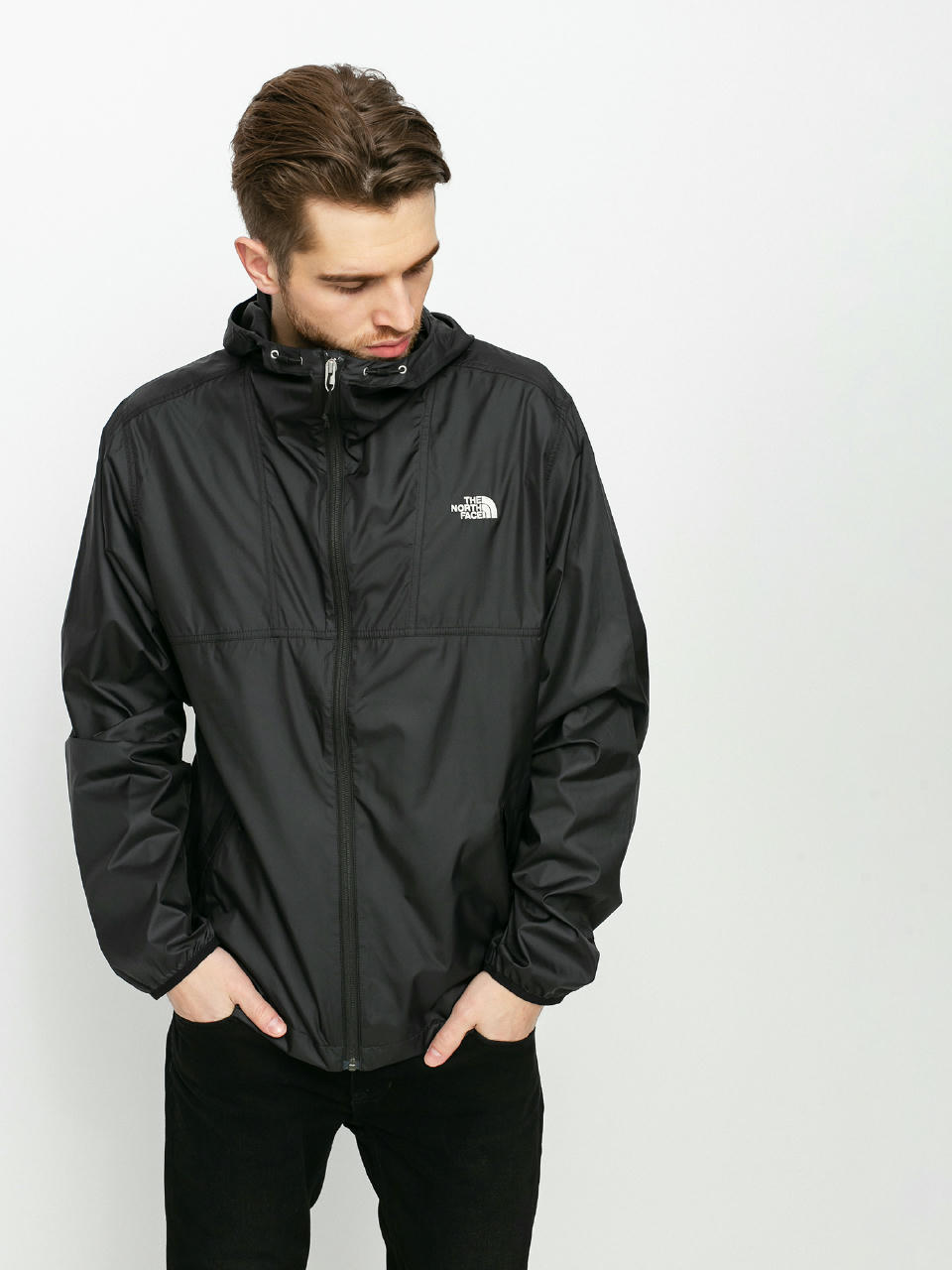 Kurtka The North Face Cyclone (tnf black)