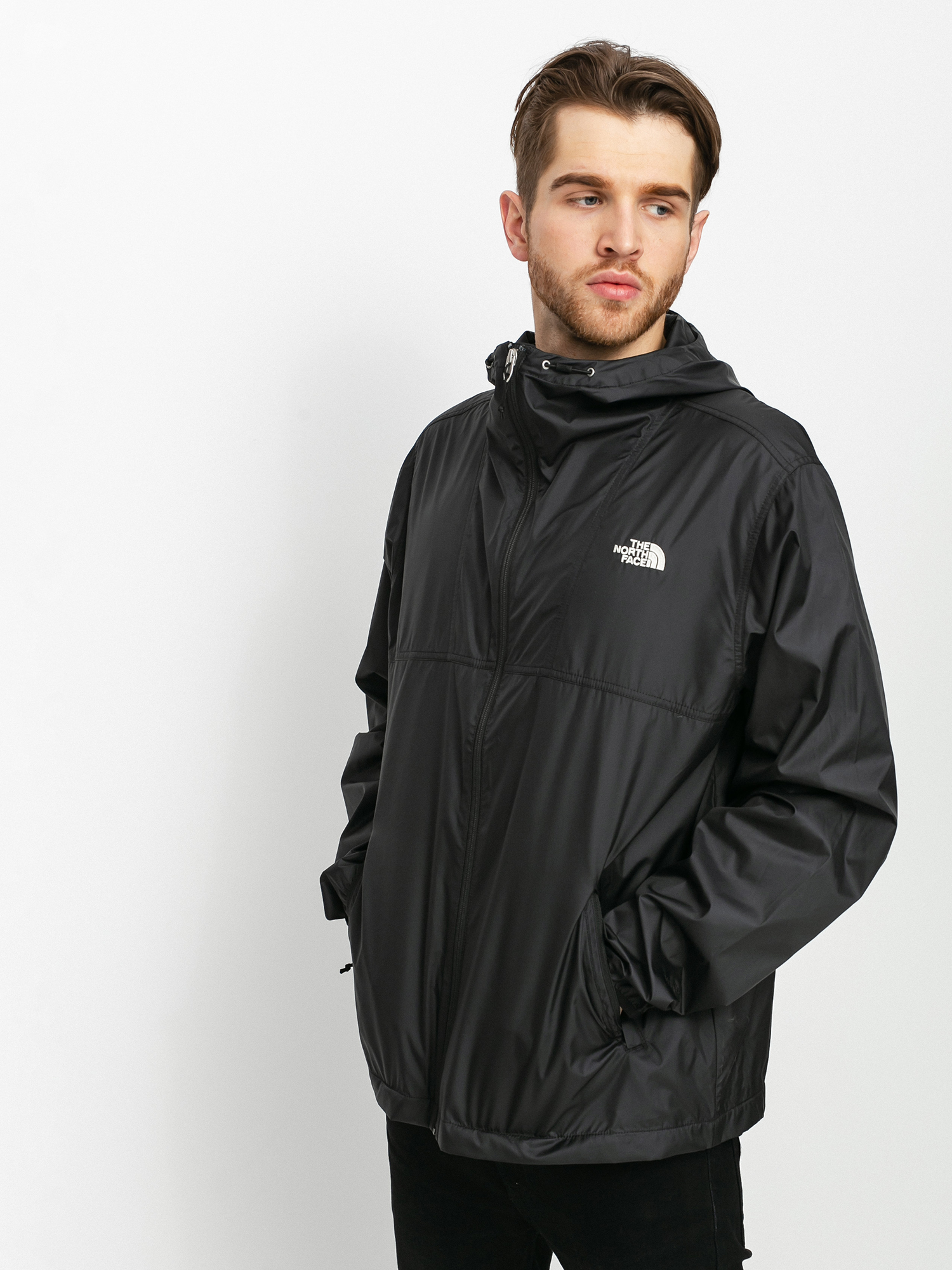 Kurtka The North Face Cyclone (tnf black)