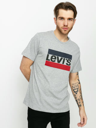 T-shirt Levi's Sportswear Logo Graphic (grey)