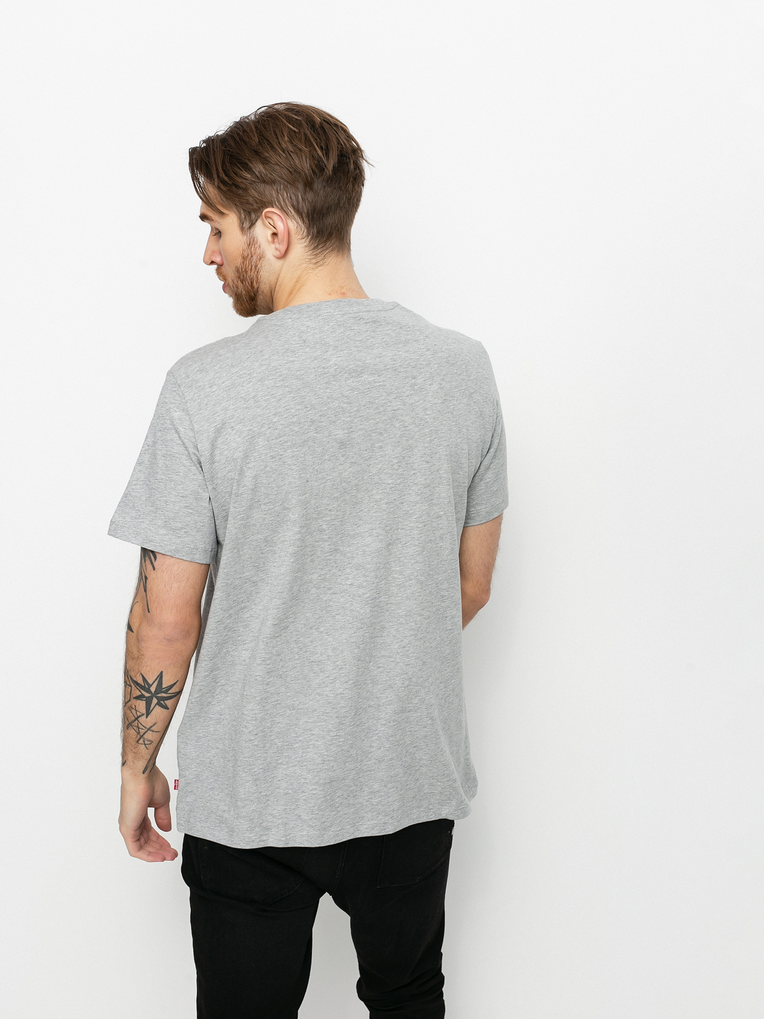 T-shirt Levi's Sportswear Logo Graphic (grey)