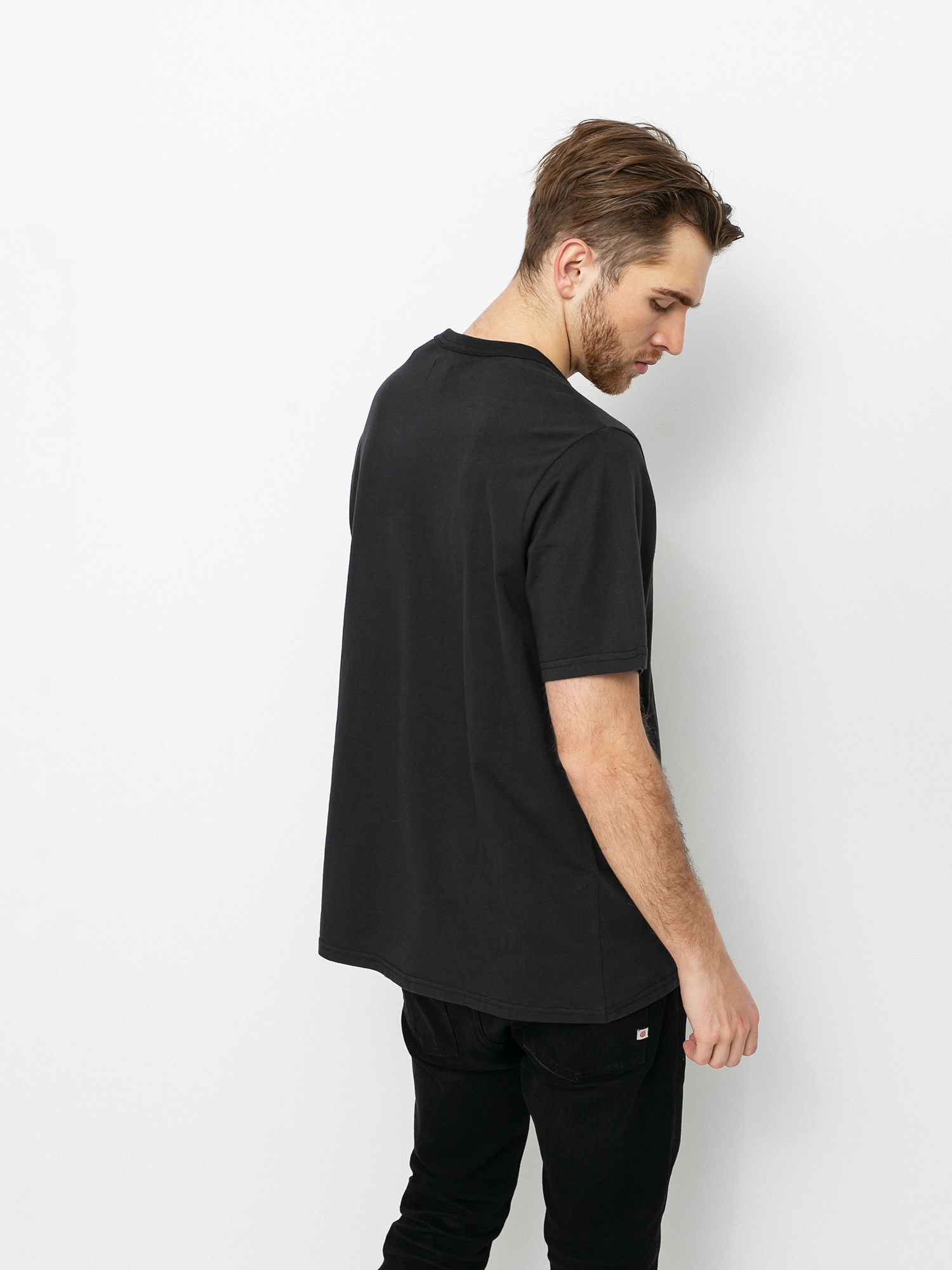 T-shirt Levi's® Graphic (black core batwing black)