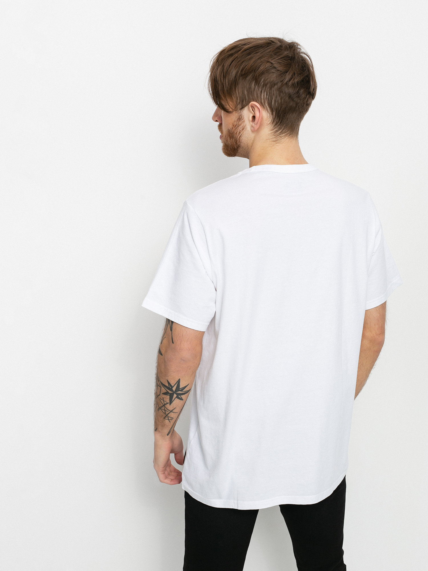 T-shirt Levi's® Graphic (white core batwing black)
