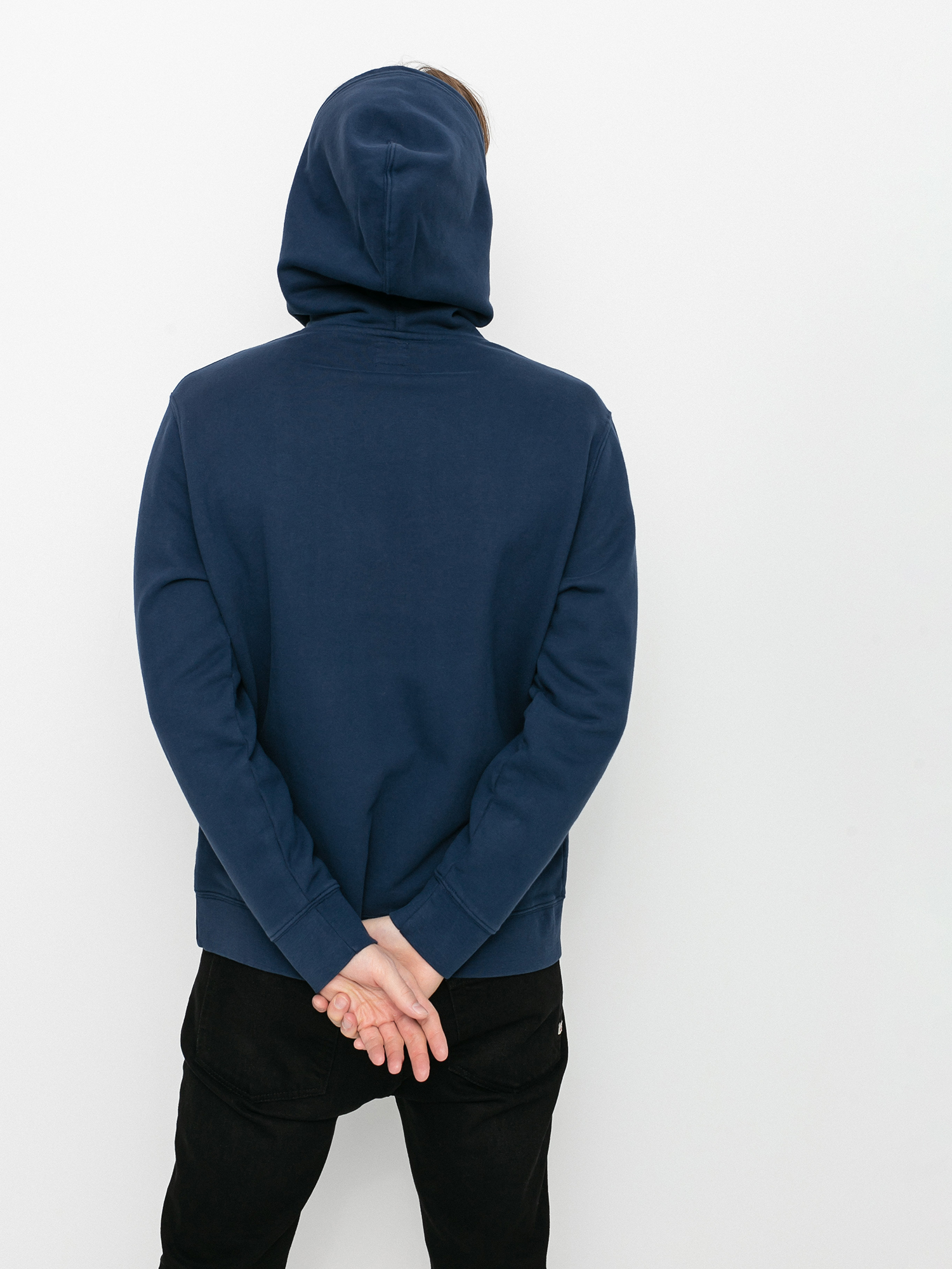 Bluza z kapturem Levi's® New Original HD (dress blues)