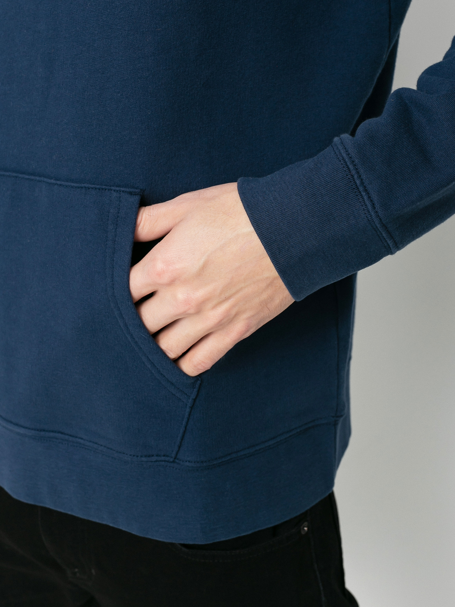 Bluza z kapturem Levi's® New Original HD (dress blues)