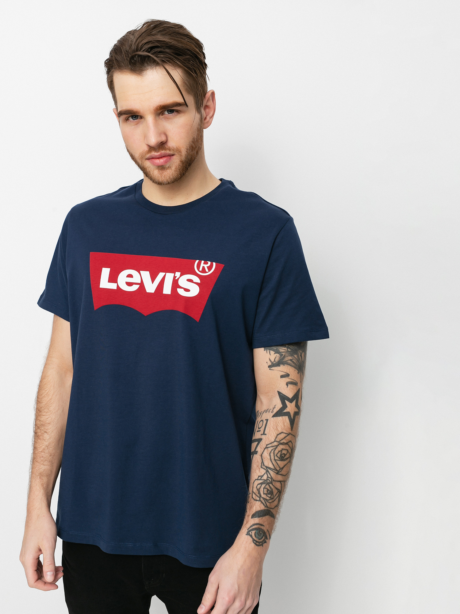 T-shirt Levi's® Graphic (blue)