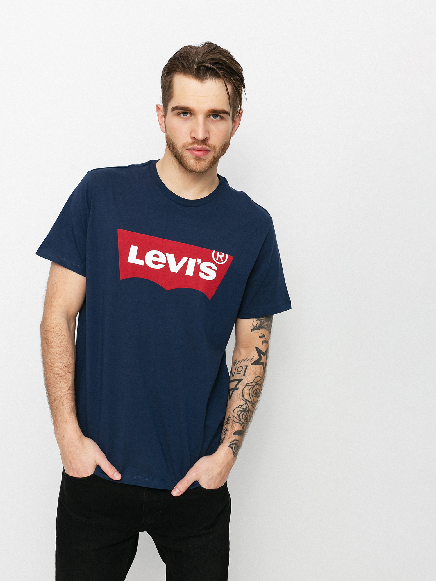 T-shirt Levi's® Graphic (blue)