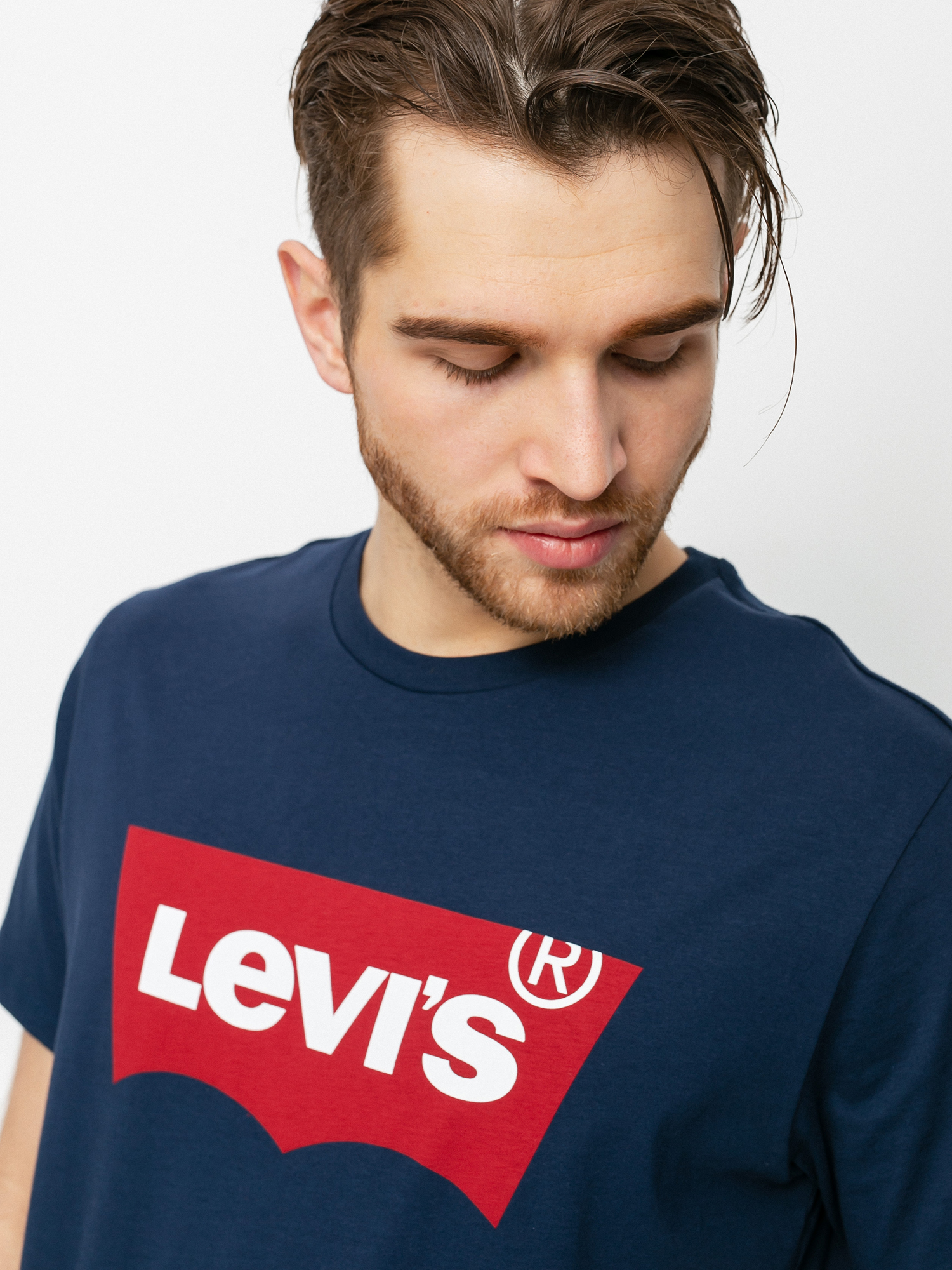 T-shirt Levi's® Graphic (blue)