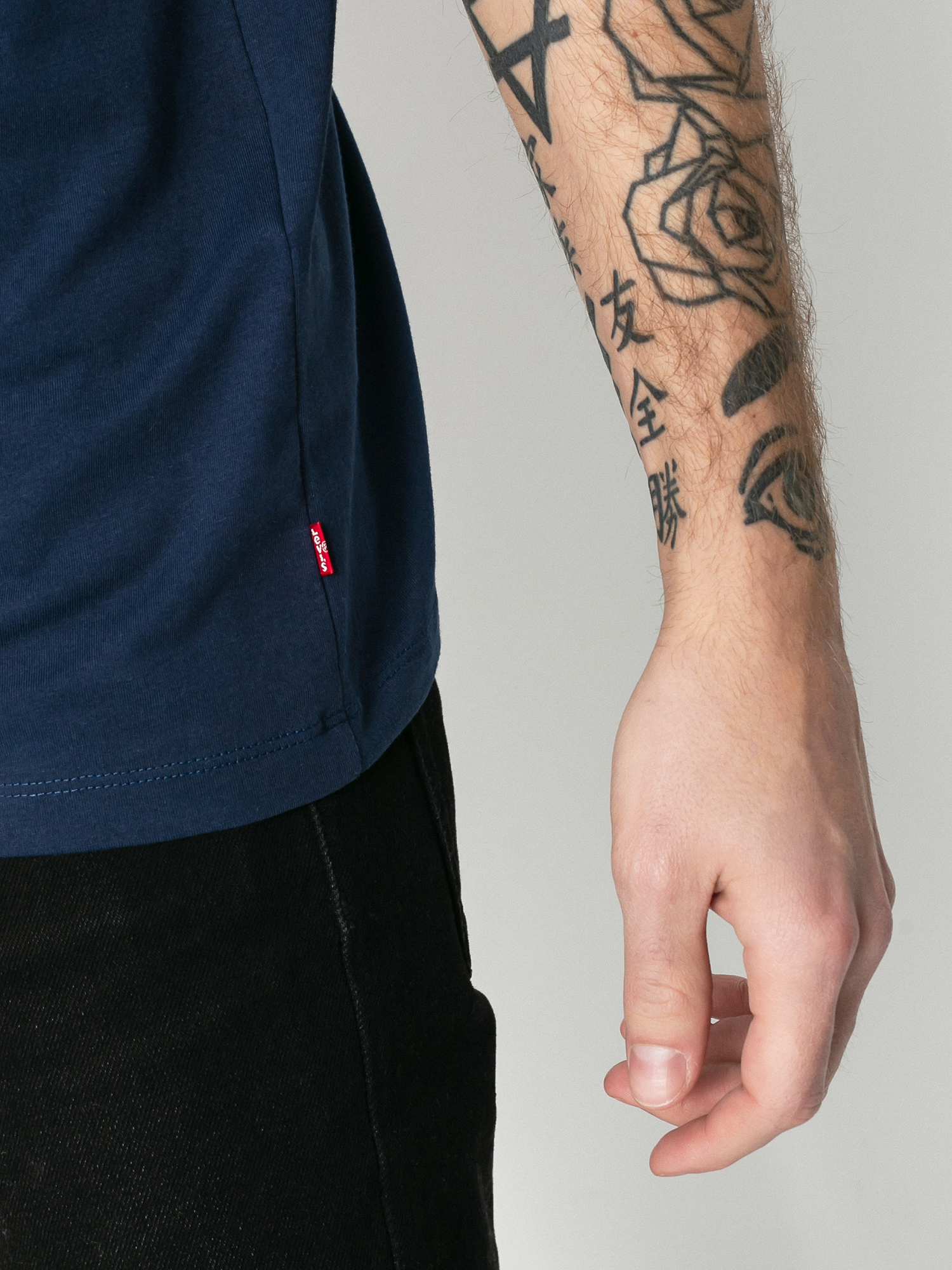 T-shirt Levi's® Graphic (blue)