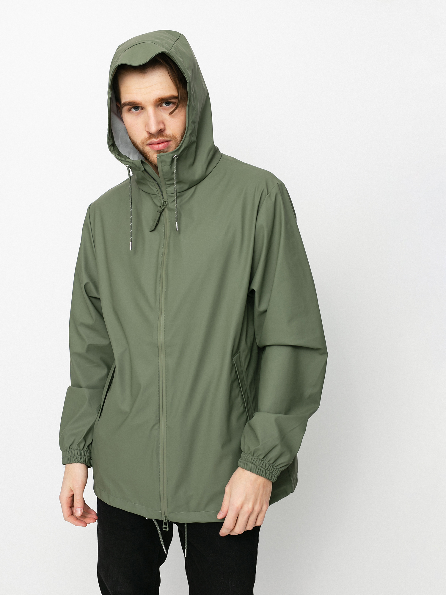 Kurtka Rains Storm Breaker (olive)