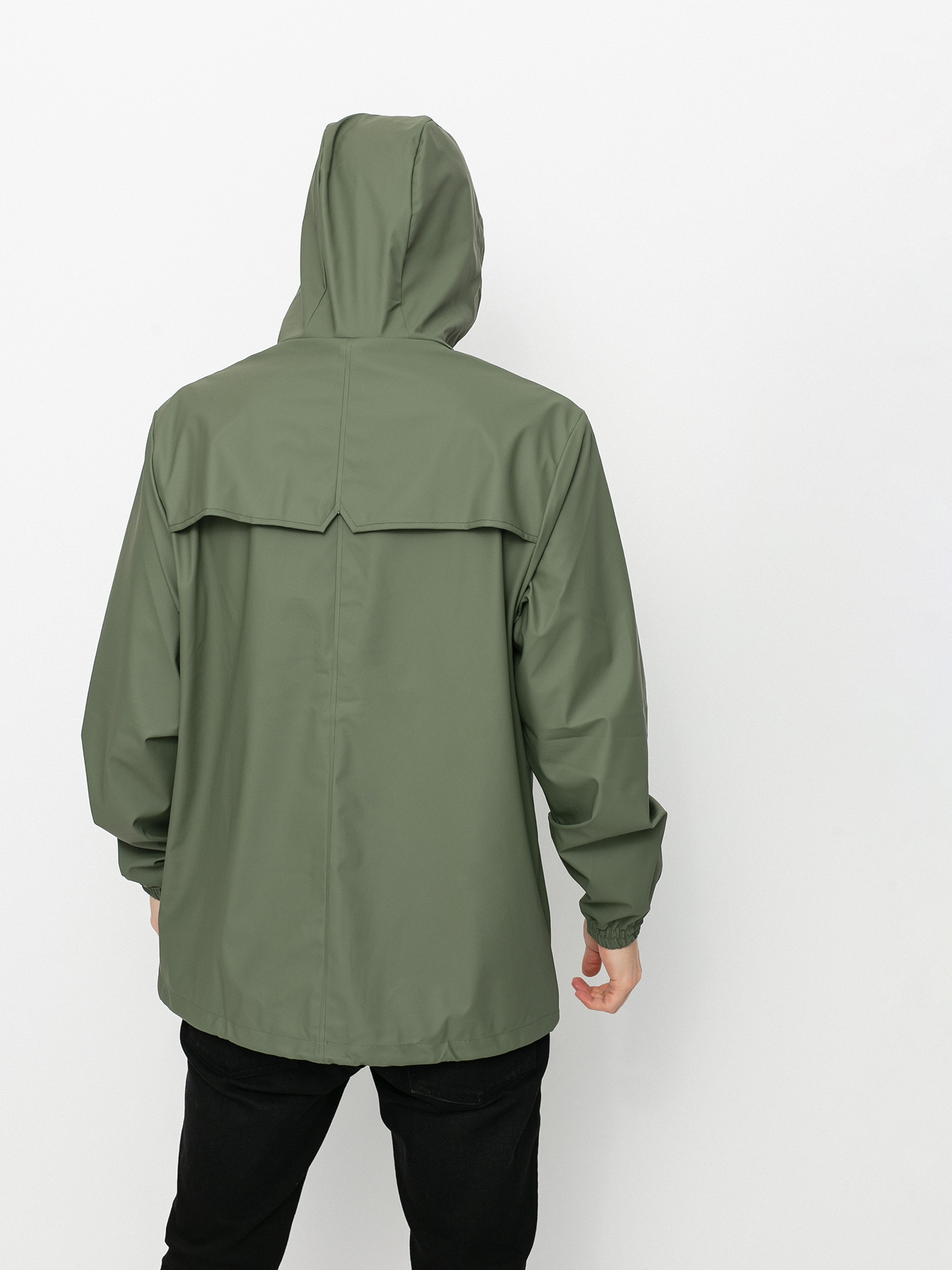 Kurtka Rains Storm Breaker (olive)