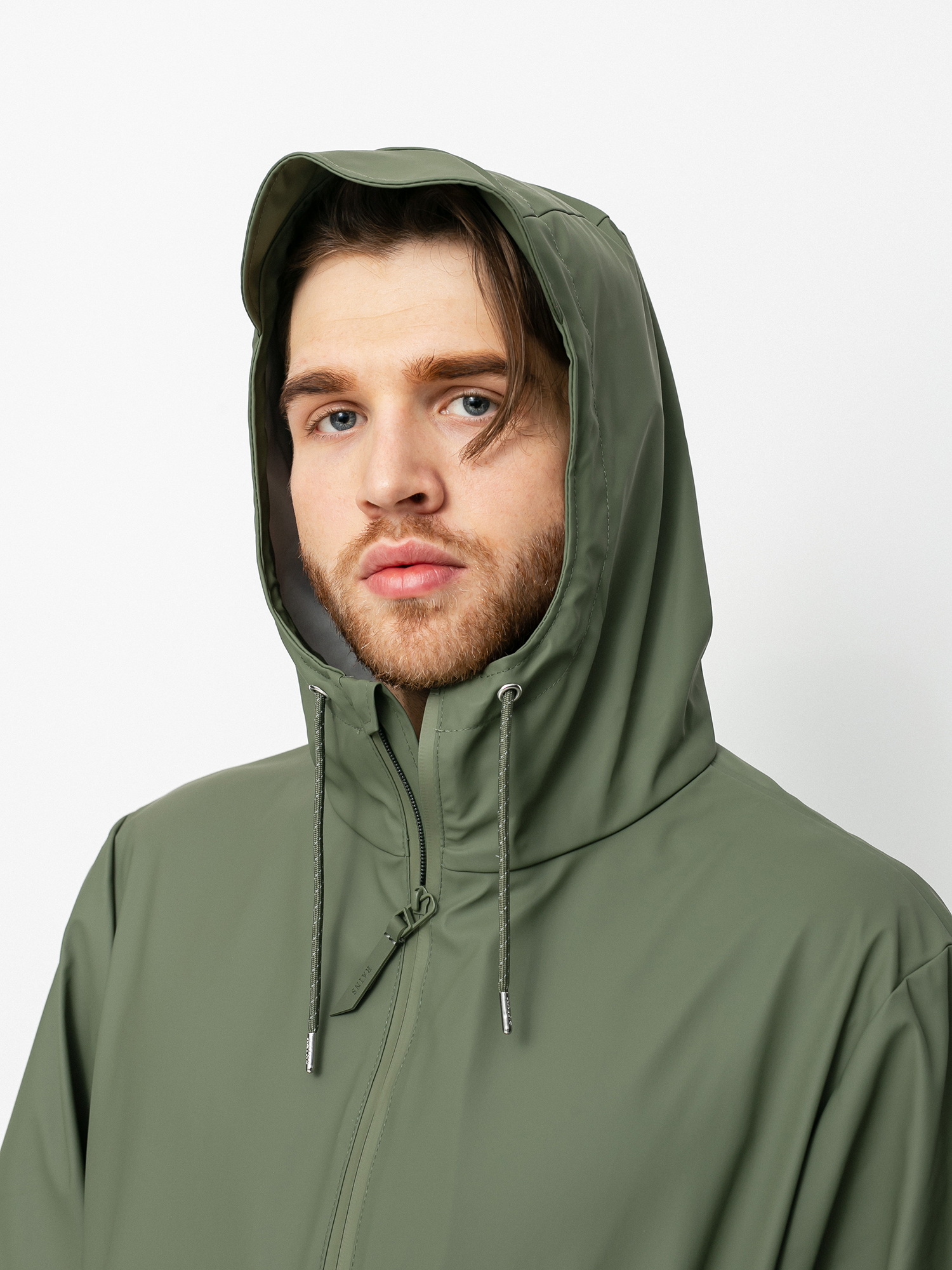 Kurtka Rains Storm Breaker (olive)