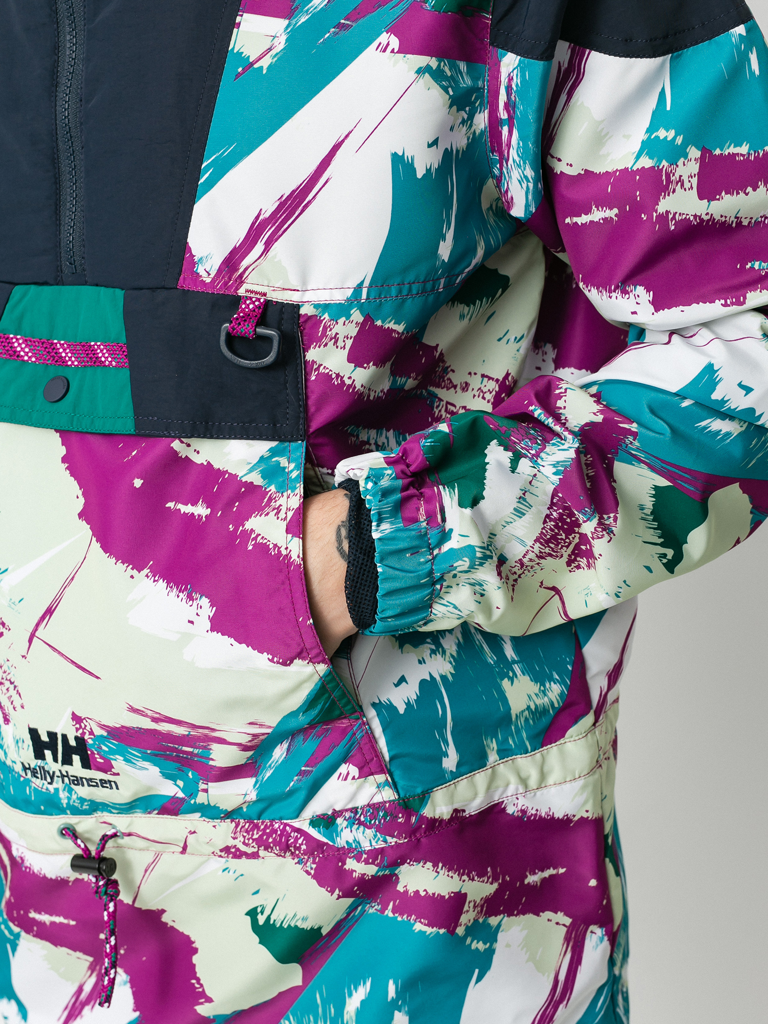 Kurtka Helly Hansen YU20 Wind Anorak 