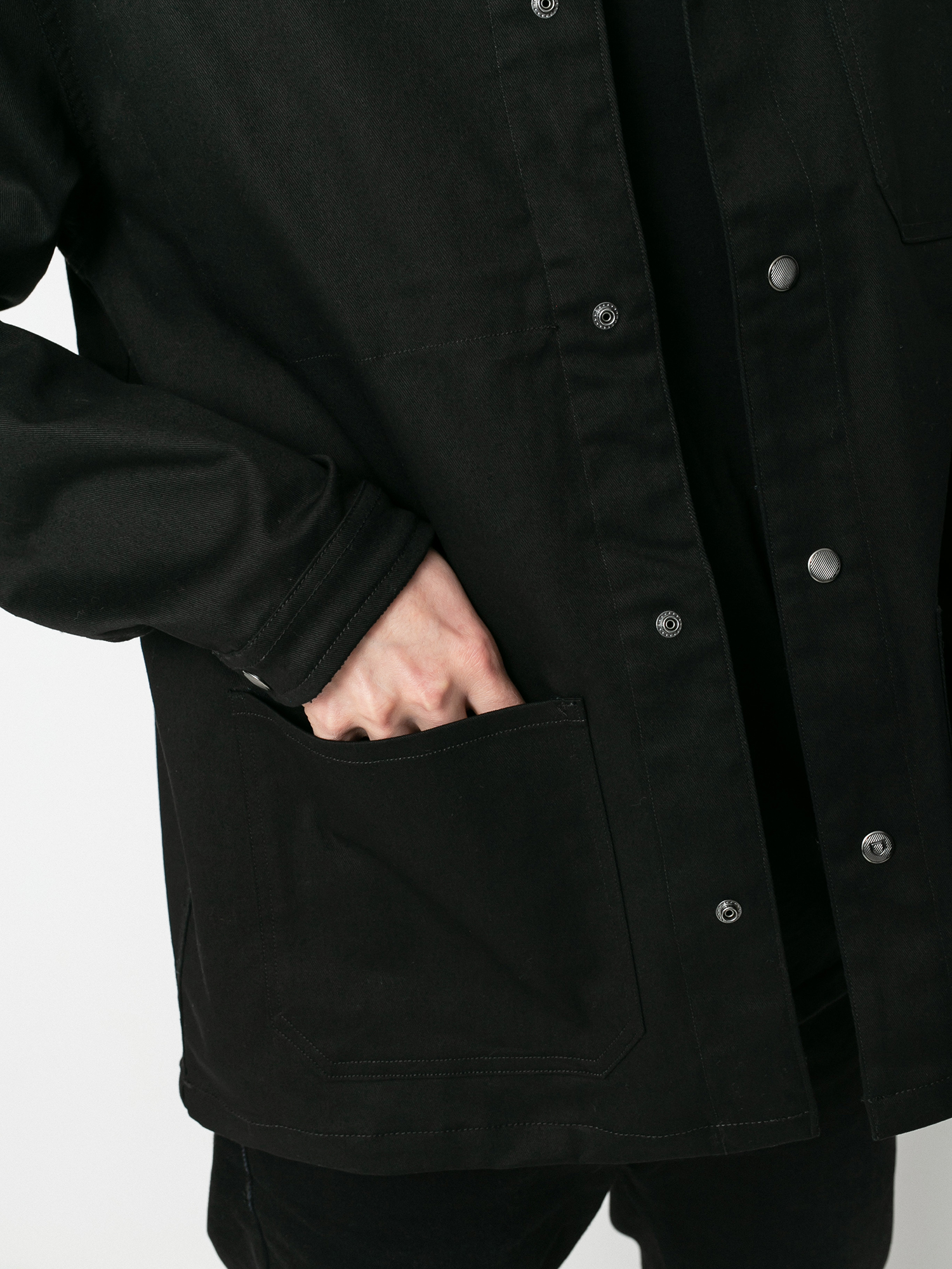 Kurtka Brixton Survey X Chore Coat (black)