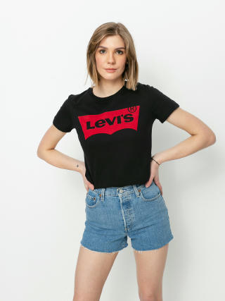 T-shirt Levi's The Perfect Wmn (mineral black)