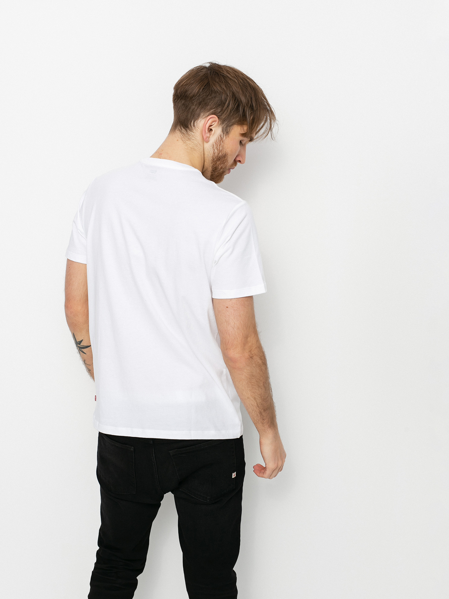 T-shirt Levi's Sportswear Logo Graphic (white)
