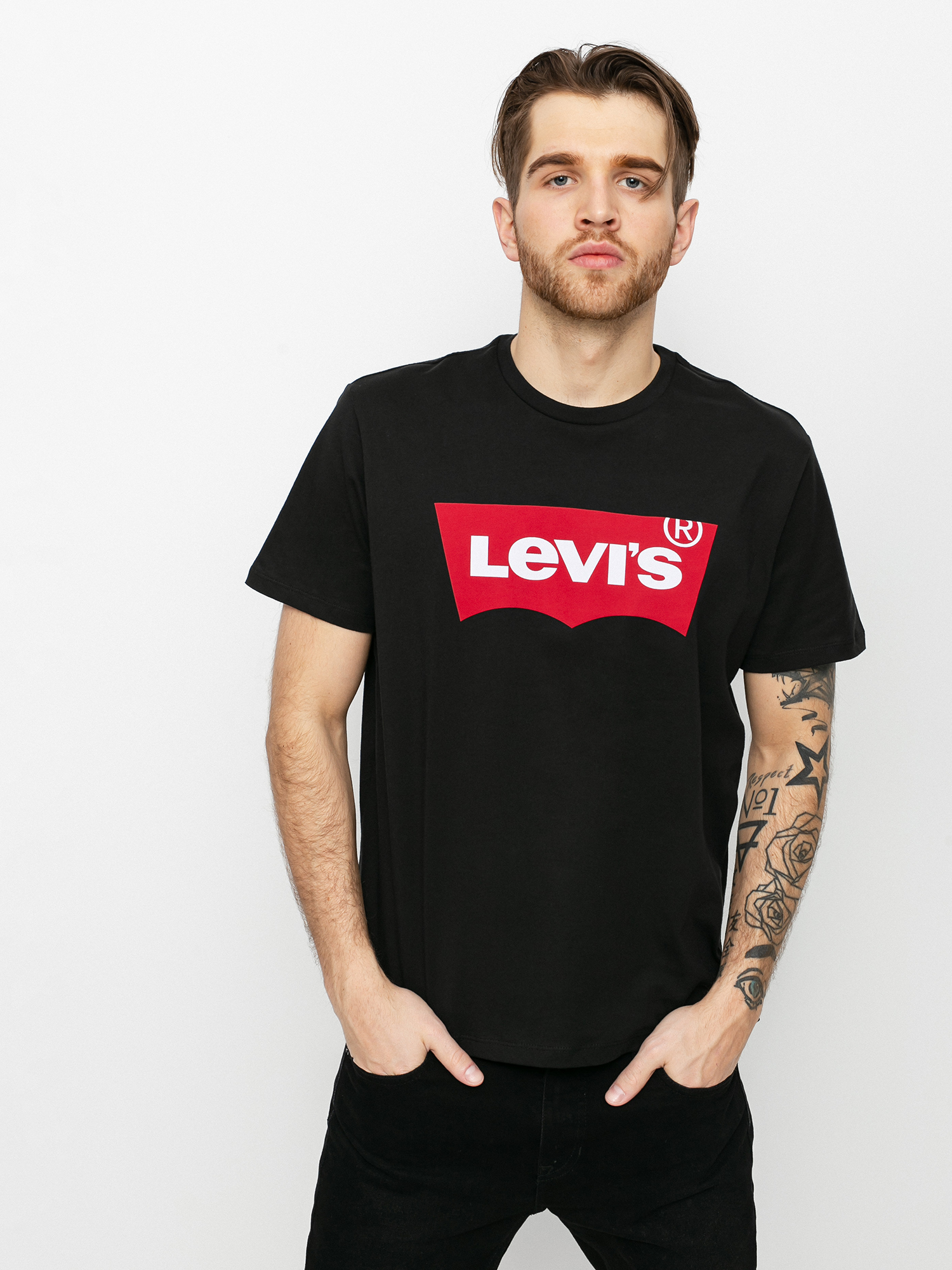 ★COVERNAT★ Cocktail Graphic T-Shirt Black CO2502ST48BK Cocktail backprint Tee - Regular fit | Antwrp