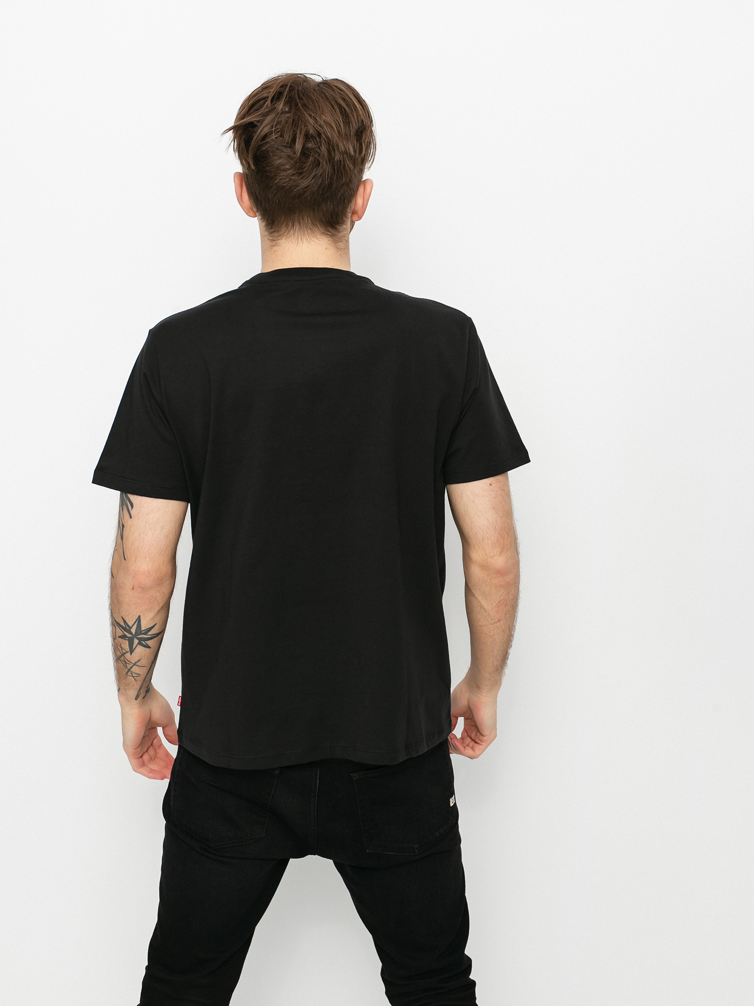 T-shirt Levi's® Graphic (black)