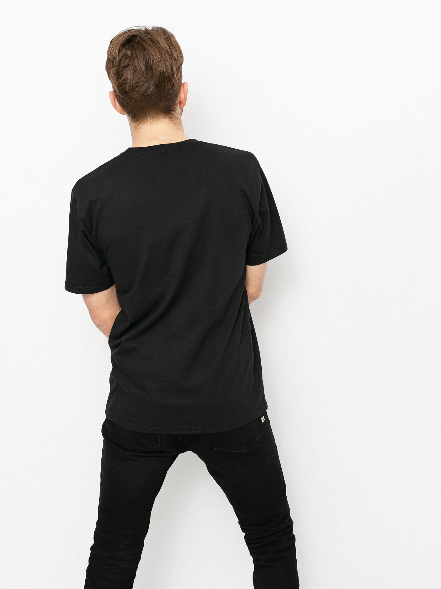 T-shirt Brixton Gondola X Stt (black)
