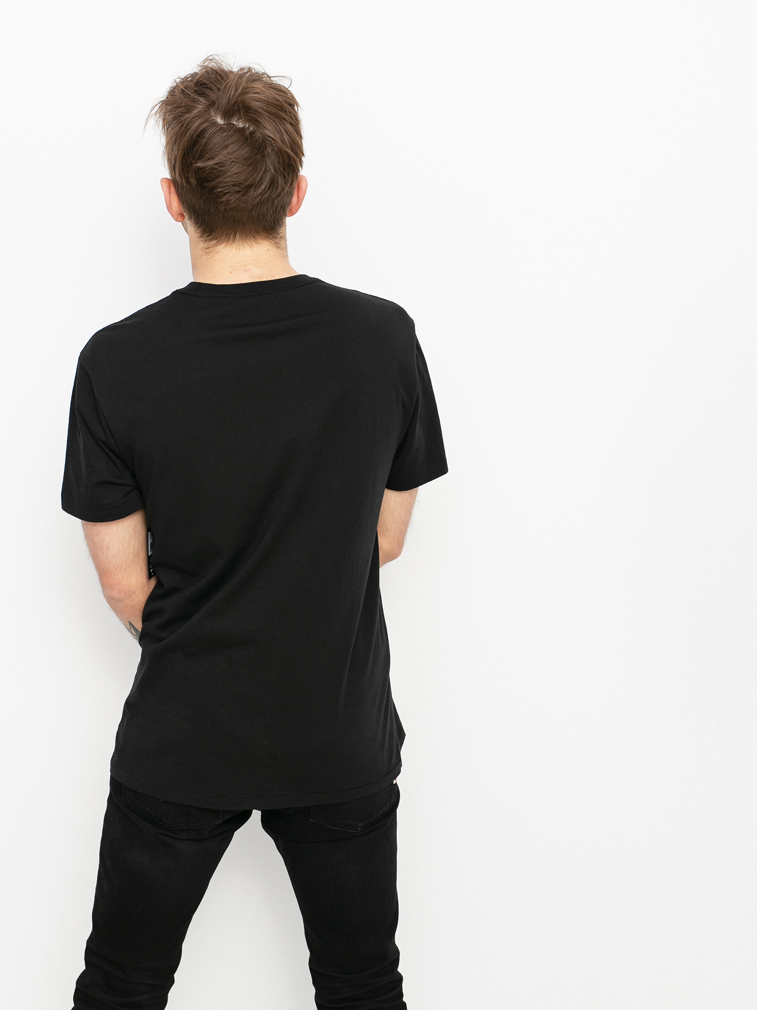 T-shirt Brixton Bb Fly Now Tlrt (black)