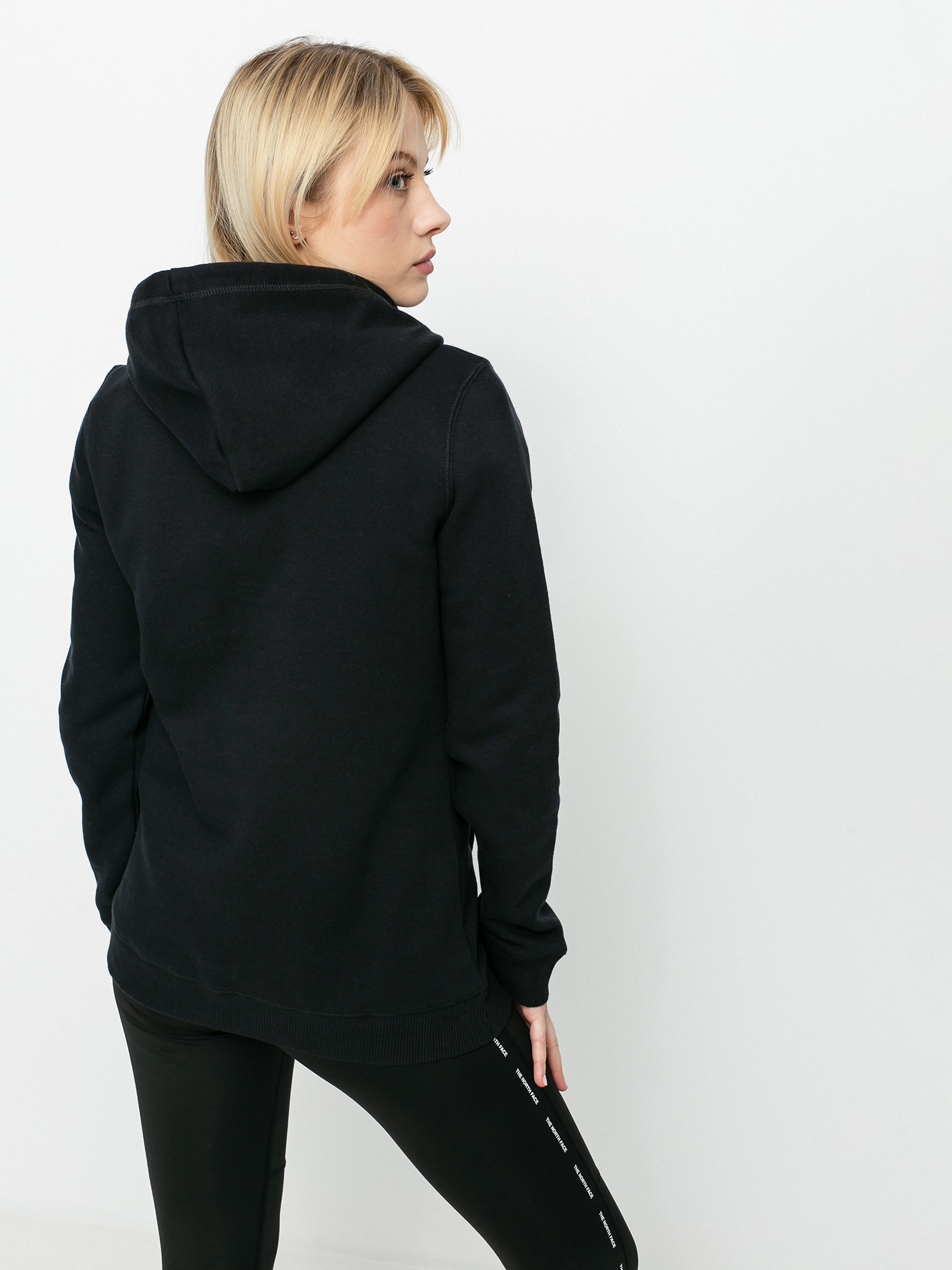 Bluza z kapturem Roxy Eternally Yours HD Wmn (anthracite)