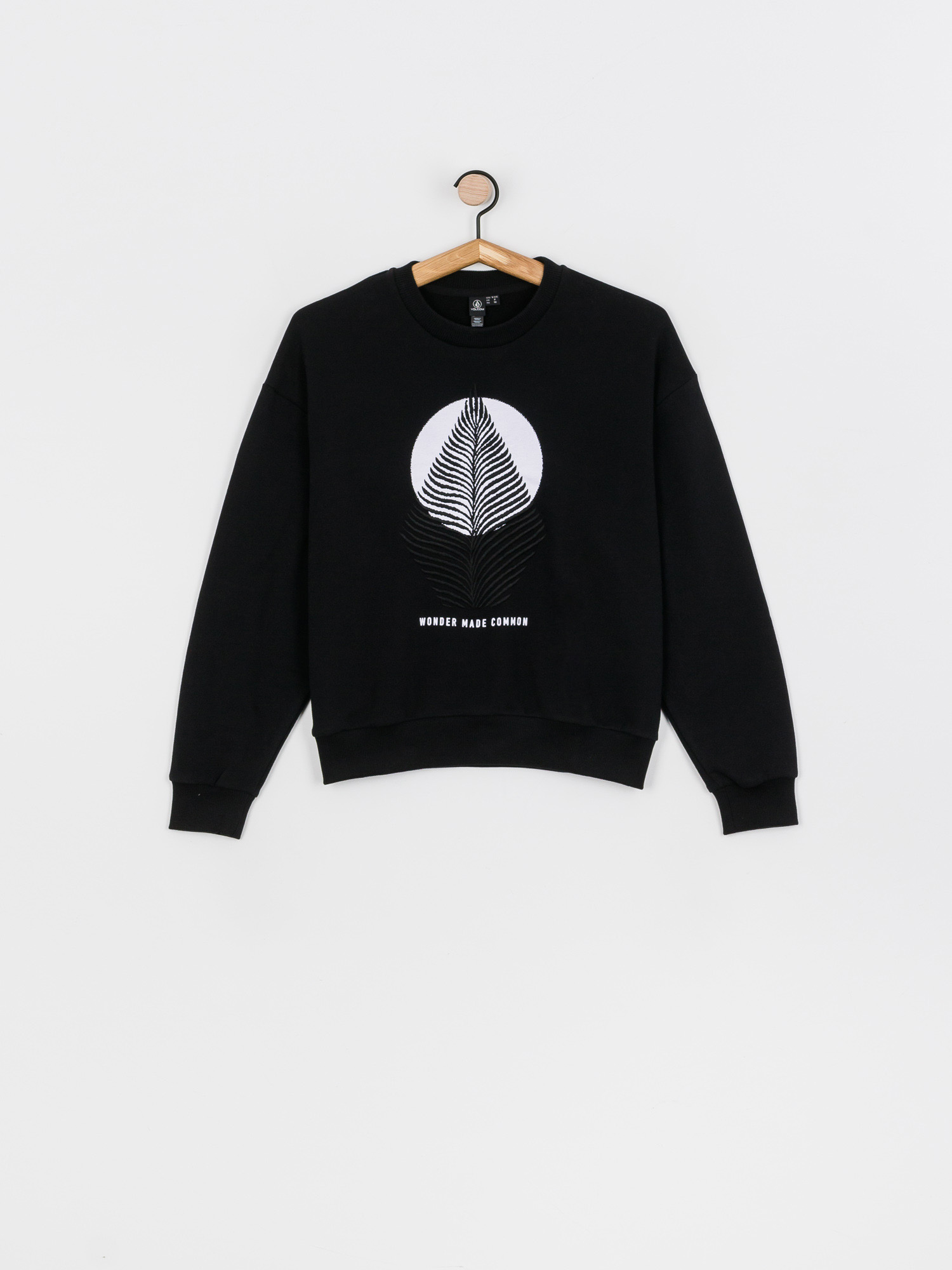 Bluza Volcom Volcheck Wmn (black)